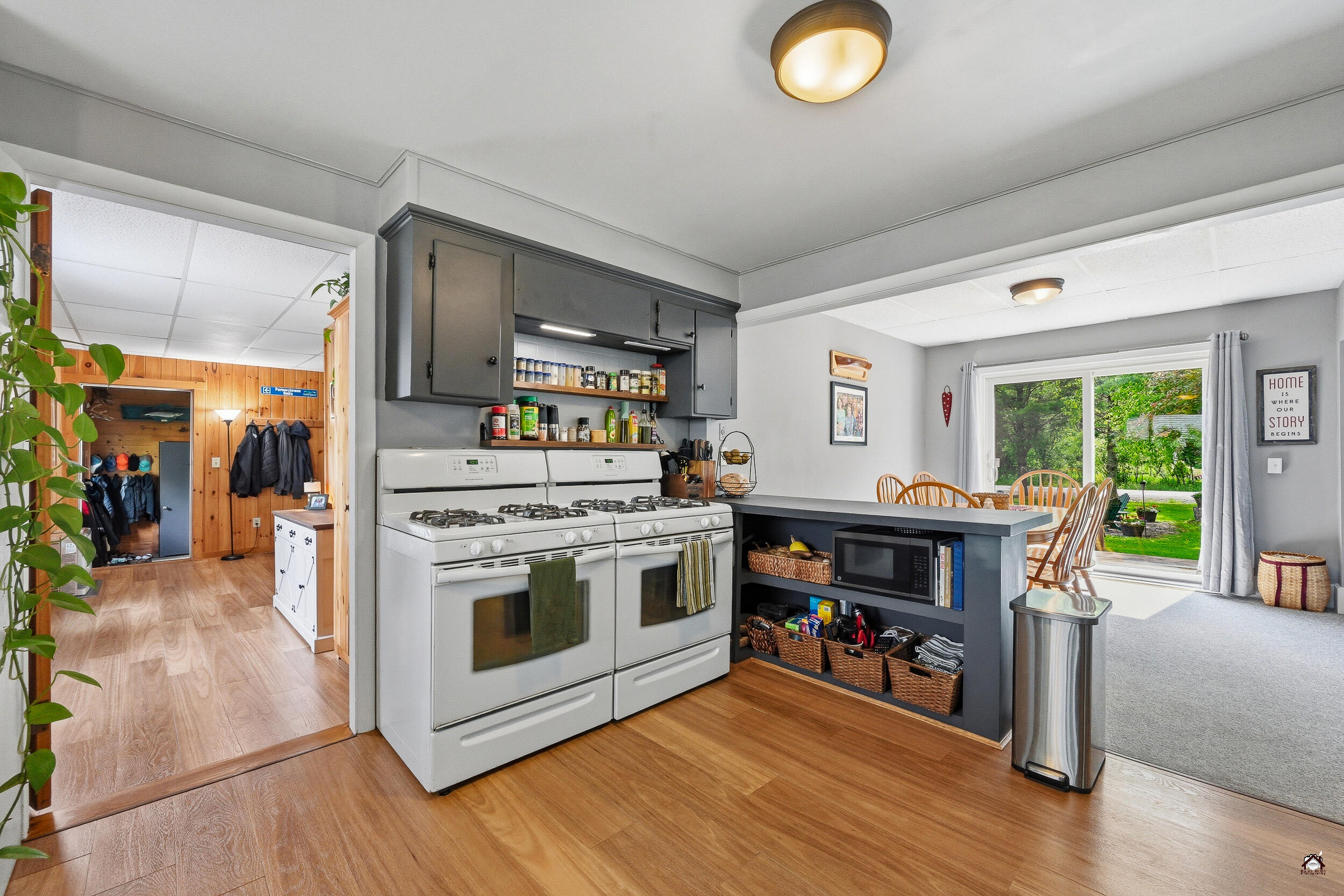 32 Rangeley Avenue Rangeley, ME 04964 - Photo 9 of 55 kitchen
