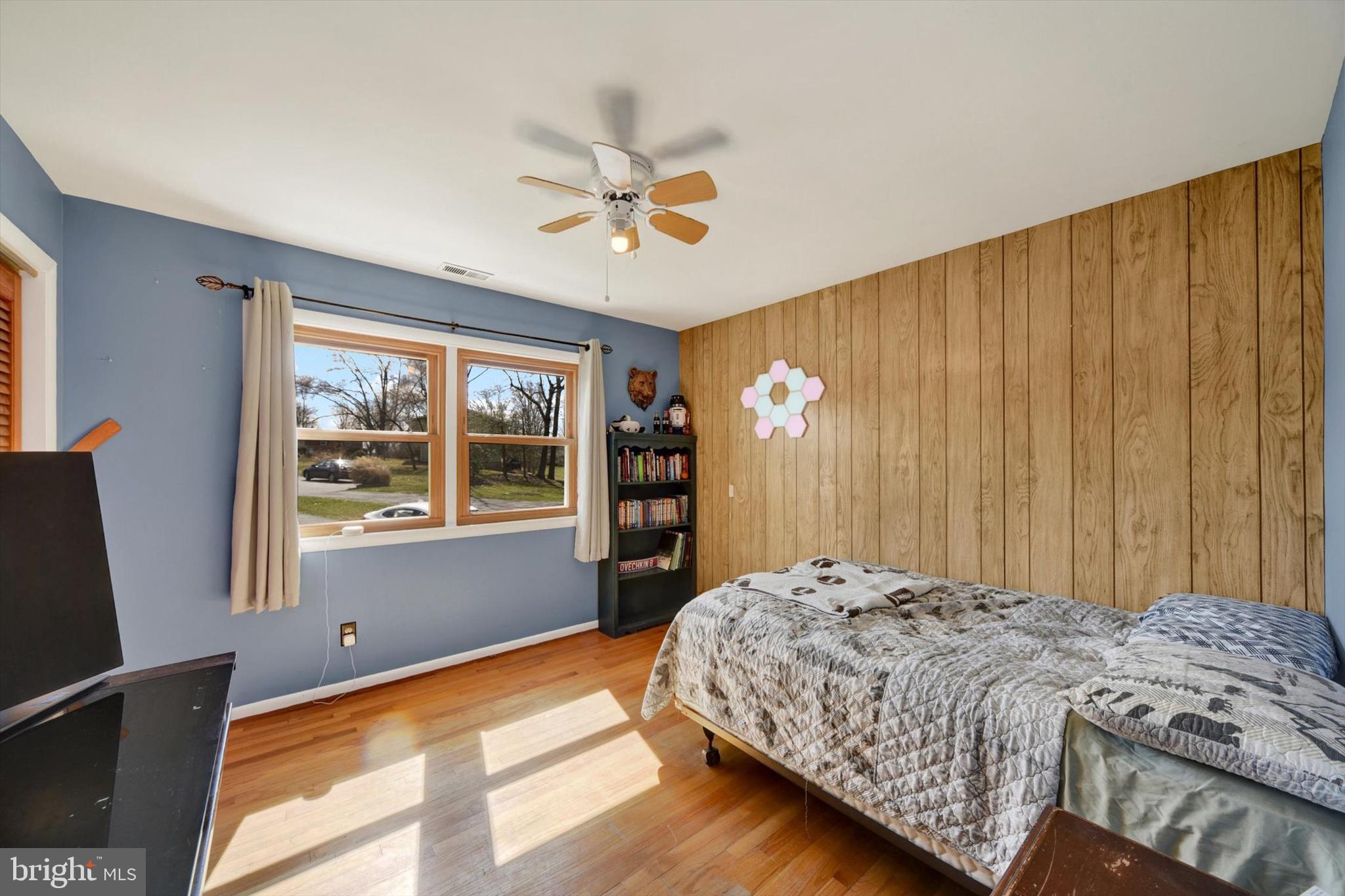 1504 Groveton Court Fallston, MD 21047 - Photo 11 of 29 a bedroom with a bed and a window
