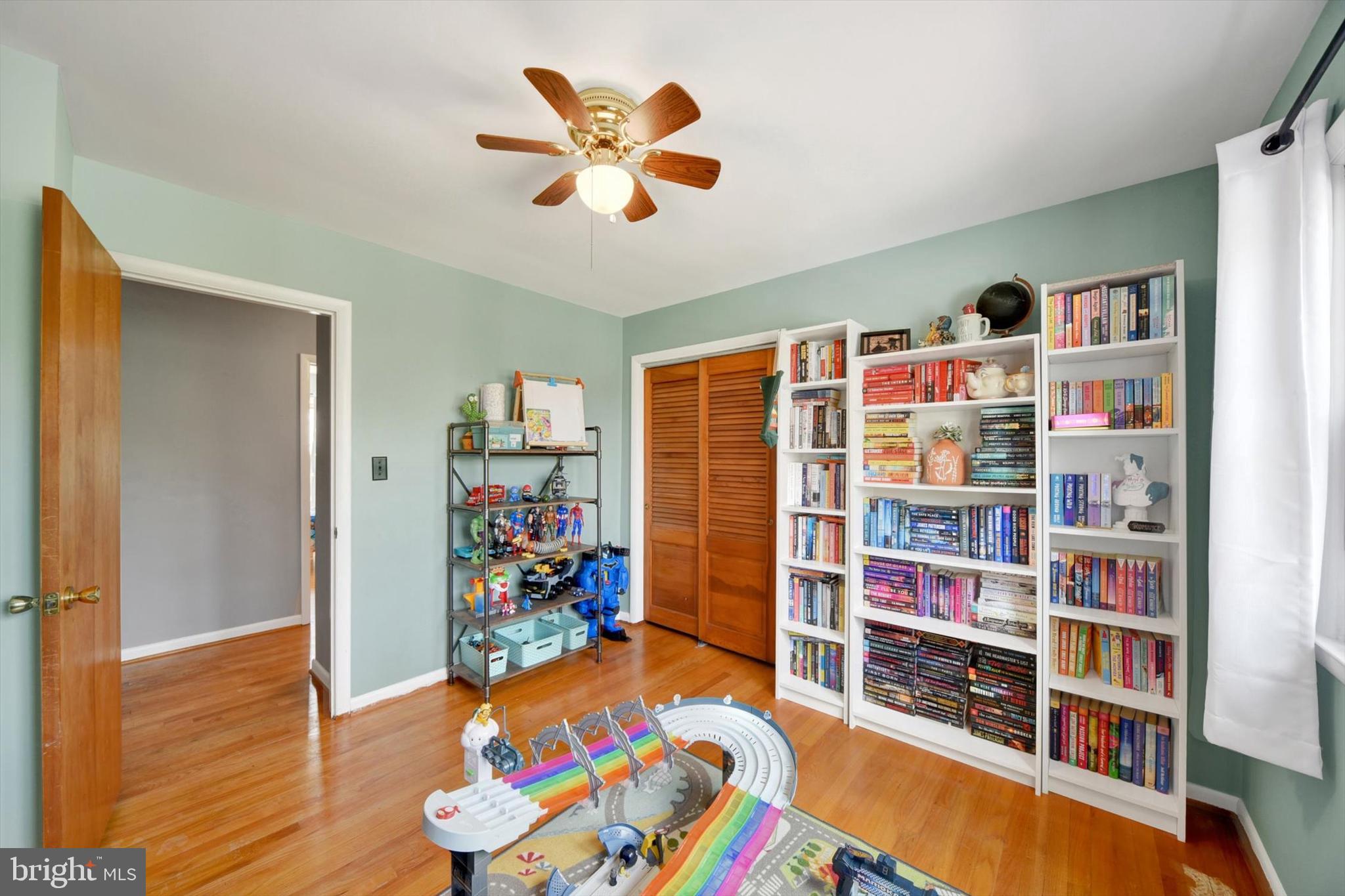 1504 Groveton Court Fallston, MD 21047 - Photo 15 of 29 a room with furniture and wooden floor