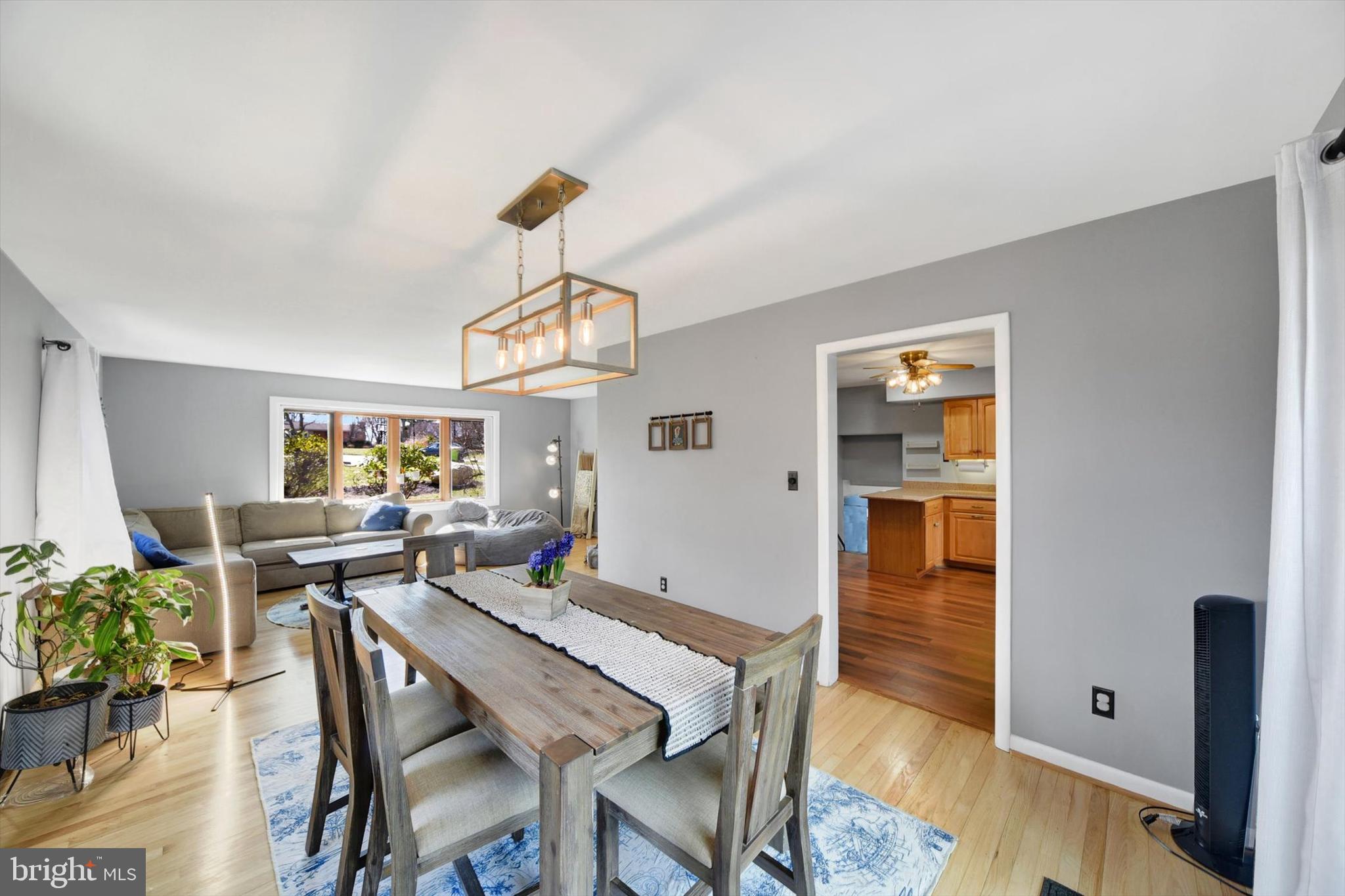 1504 Groveton Court Fallston, MD 21047 - Photo 7 of 29 a view of a dining room with furniture