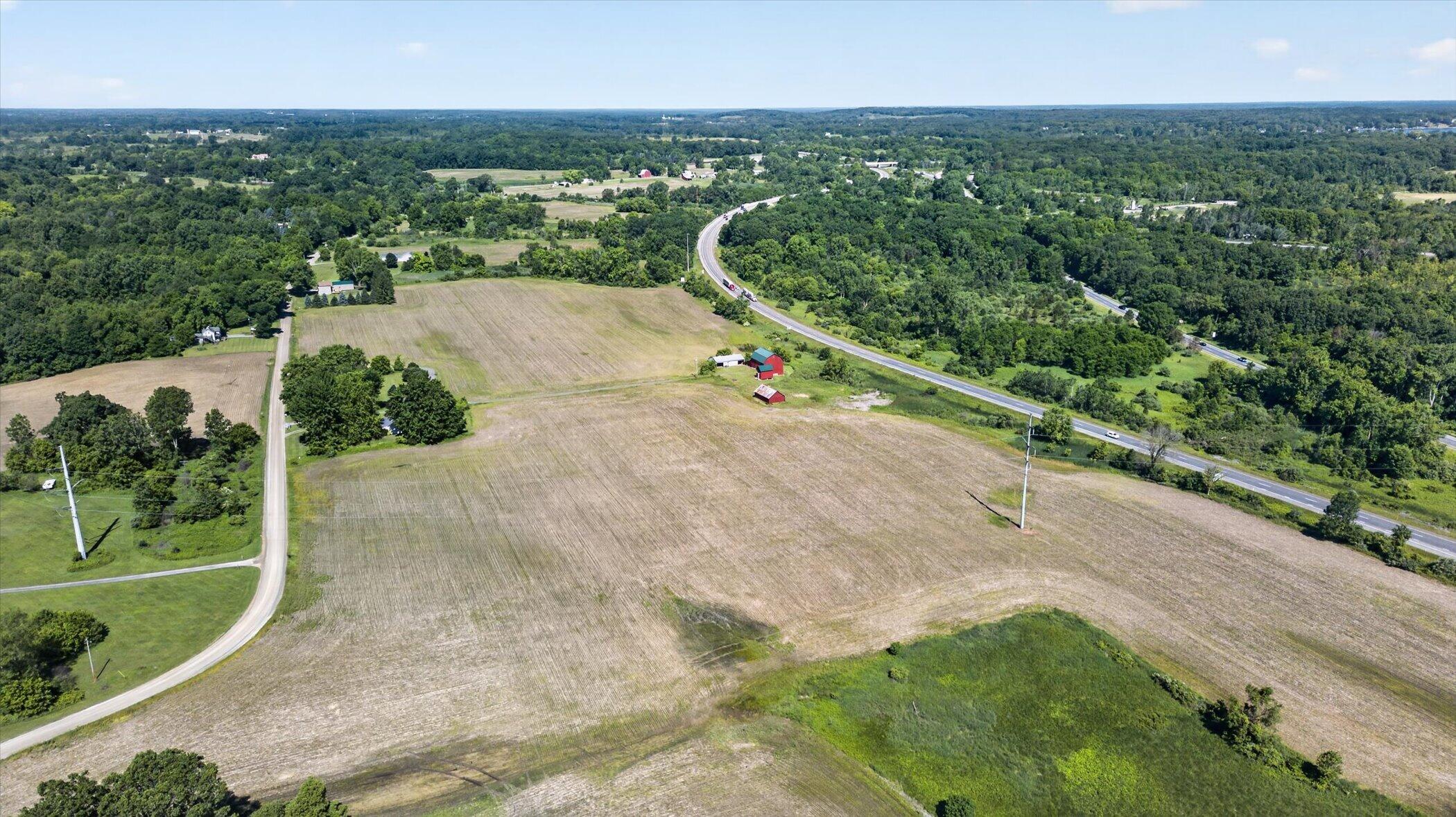 0 Fahrner Road Chelsea, MI 48118 - Photo 3 of 31 Fahrner Rd - 20