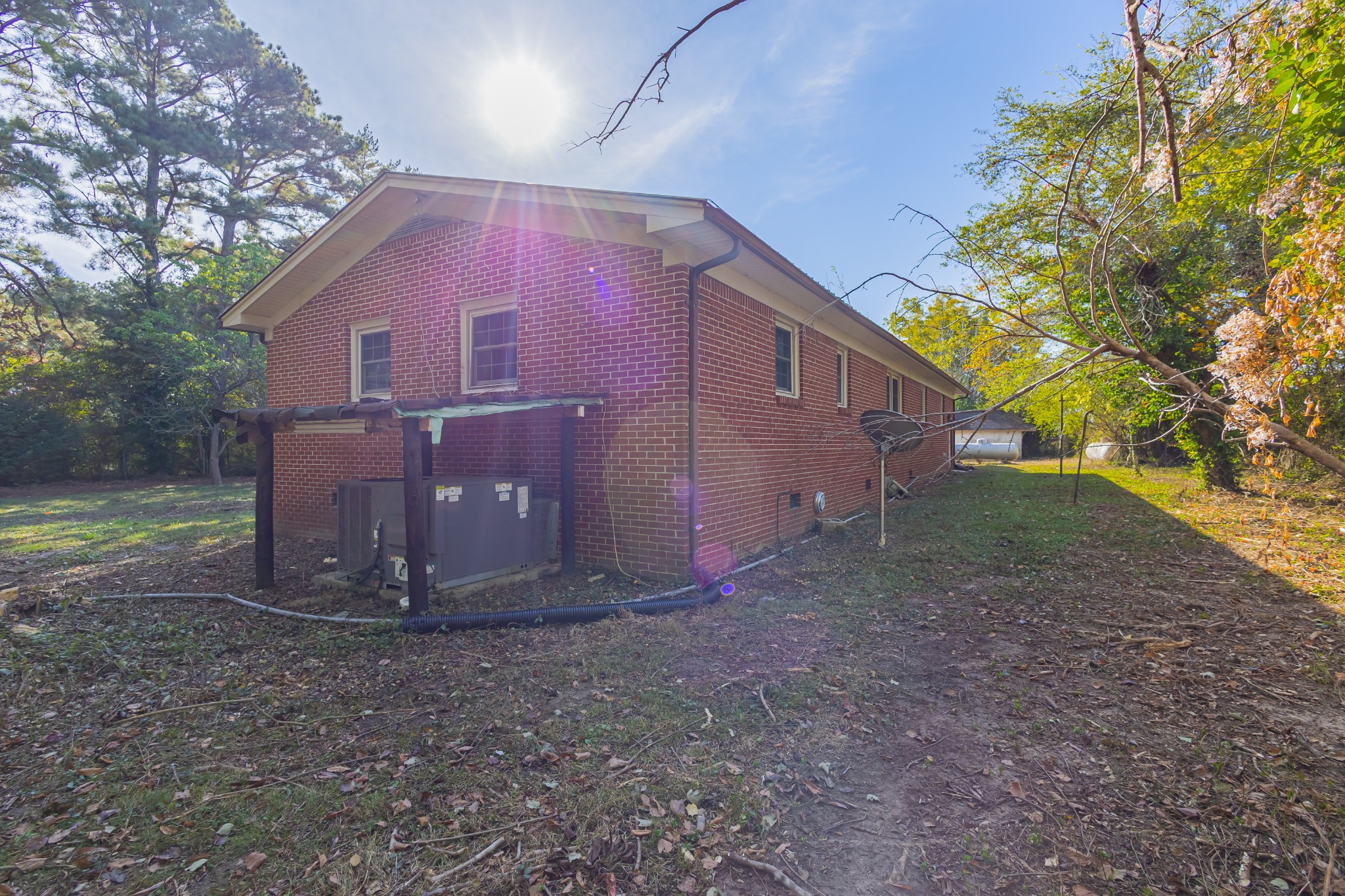 340 Yates Road Hillsboro, TN 37342 - Photo 11 of 69 a view of a house with a yard