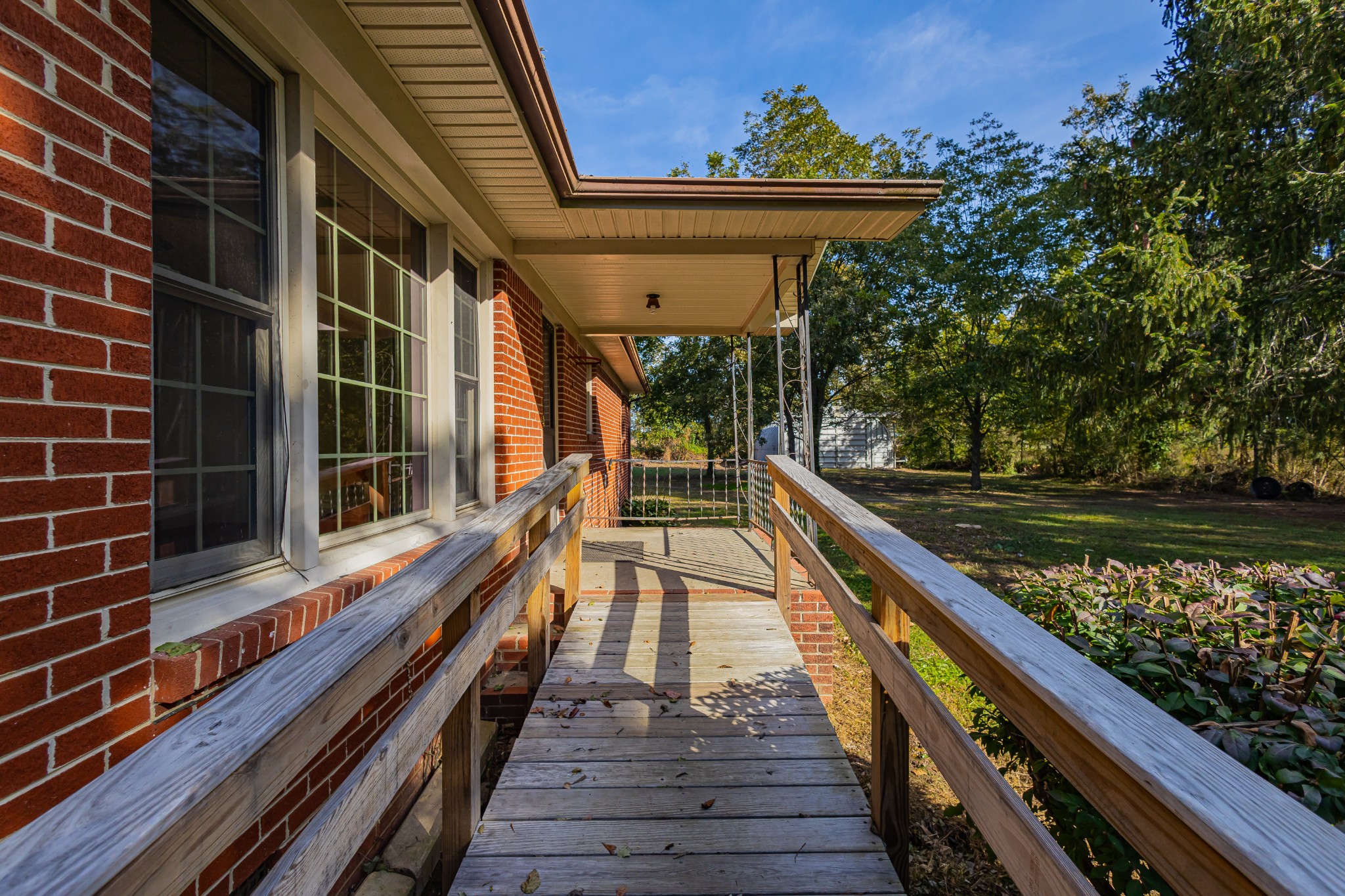 340 Yates Road Hillsboro, TN 37342 - Photo 18 of 69 a view of balcony and deck