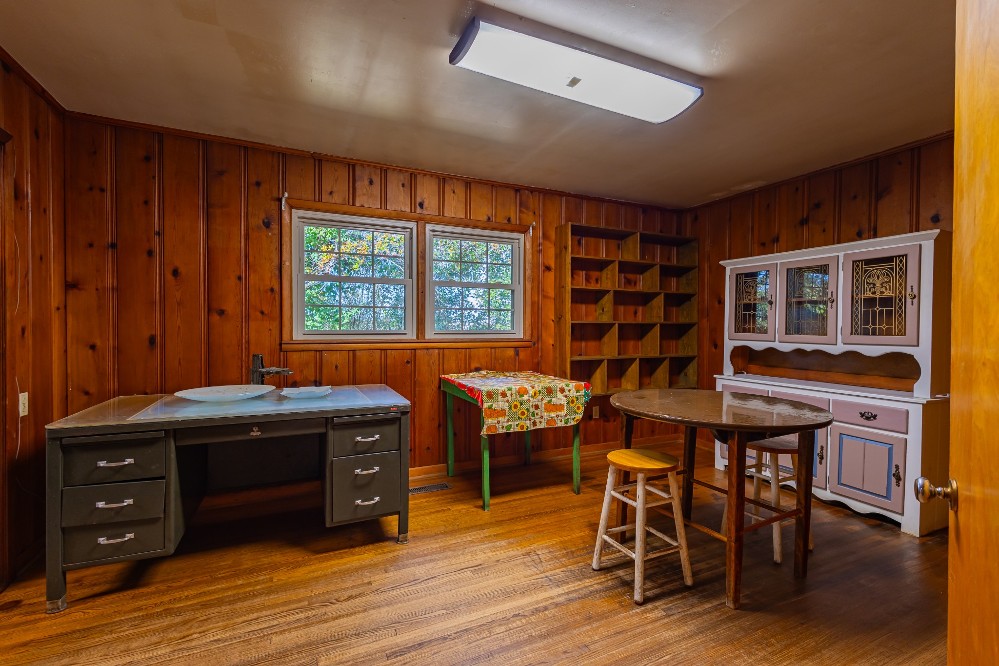 340 Yates Road Hillsboro, TN 37342 - Photo 23 of 69 a room with wooden furniture and windows