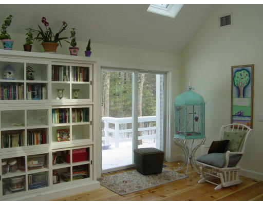 283 Littleton County Road Harvard, MA 01451 - Photo 8 of 22 a view of a living room and a window