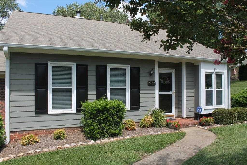 2707 Cottage Circle Raleigh, NC 27613 - Photo 19 of 21 Front Entry