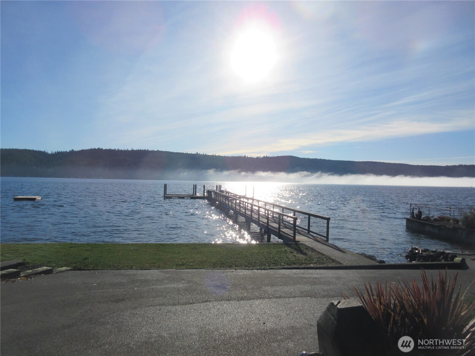 10271 Northeast North Shore Road Belfair, WA 98528 - Photo 30 of 38 a view of an ocean and beach