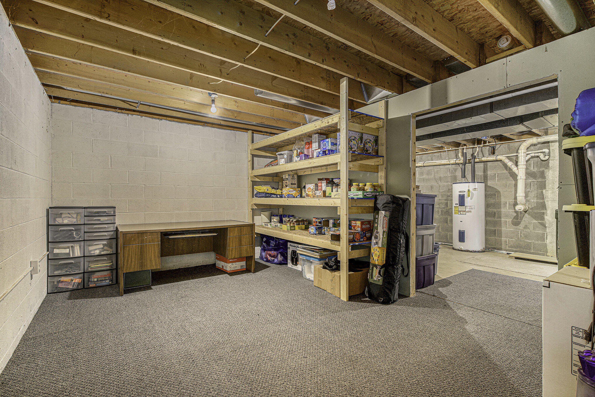 6472 Jordan Road Jackson, MI 49201 - Photo 26 of 37 Basement