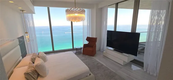 $9,300,000 | 17901 Collins Avenue, Unit 2604, Sunny Isles Beach, FL 33160