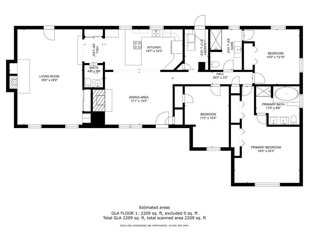 2412 Miranda Road Charlotte, NC 28216 - Photo 44 of 44 Gallery Image 44