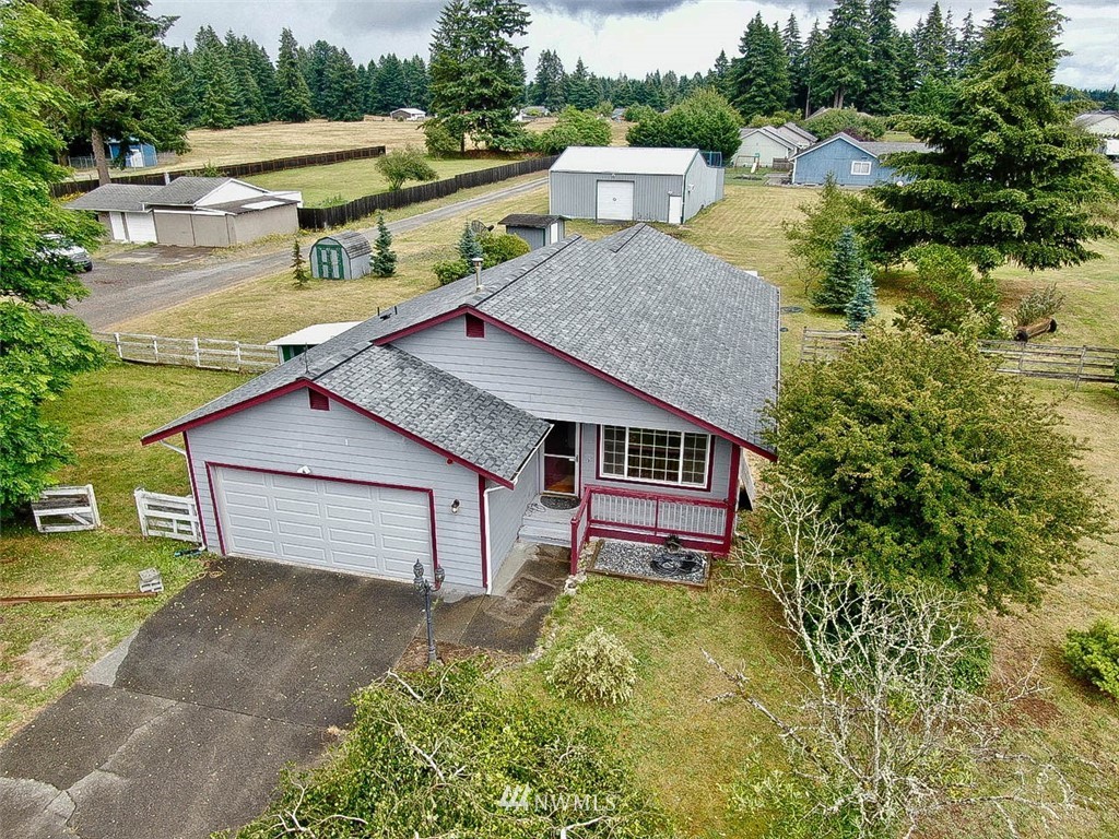 17818 Jordan Street Southwest Rochester, WA 98579 - Photo 1 of 40