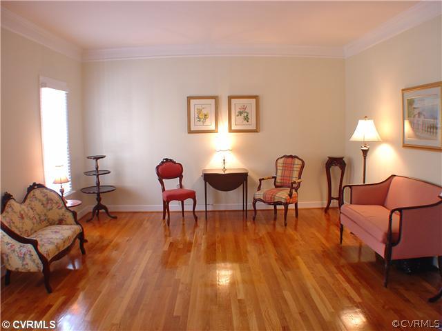 2030 Thornleigh Road Midlothian, VA 23113 - Photo 6 of 12 Living Room - Formal living room offers an abundan