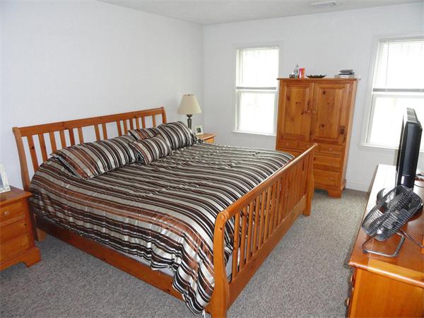 52 Sprague Road Clinton, MA 01510 - Photo 9 of 14 a bedroom with bed and a window