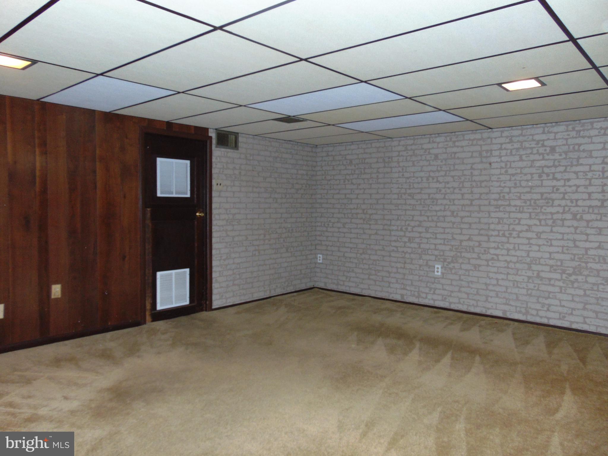 1513 Dellsway Road Baltimore, MD 21286 - Photo 15 of 19 Lower Level Family Room View 1