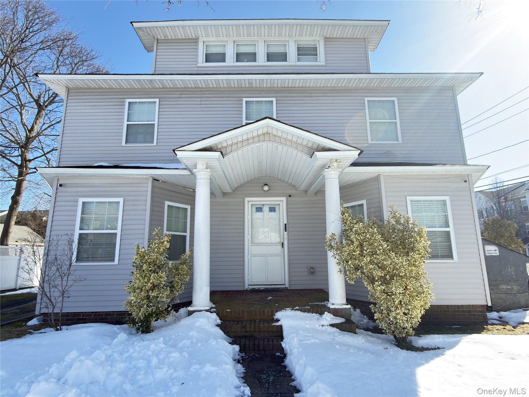 48 Church Street Patchogue, NY 11772 - Photo 1 of 19 a front view of a house
