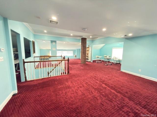 48 Church Street Patchogue, NY 11772 - Photo 18 of 19 a view of a hallway