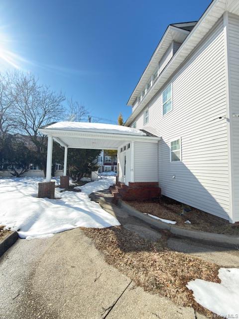 48 Church Street Patchogue, NY 11772 - Photo 19 of 19 a view of a house with backyard