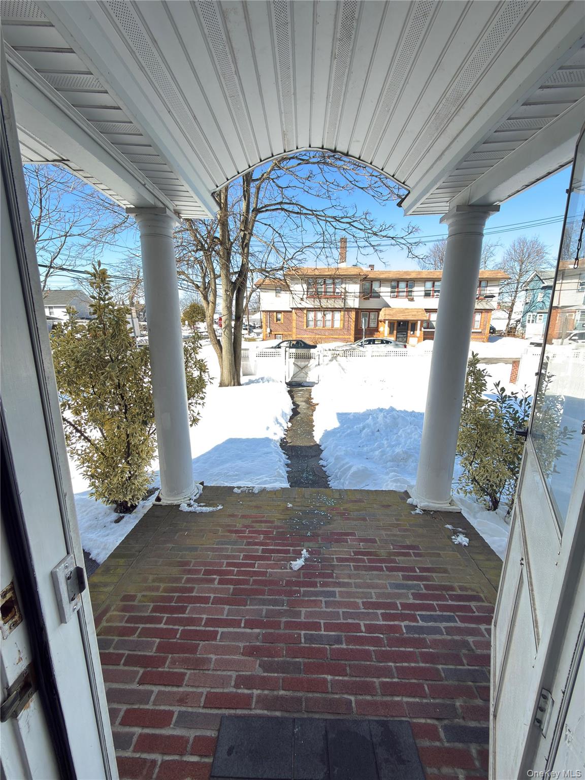 48 Church Street Patchogue, NY 11772 - Photo 10 of 19 a view of a entryway door