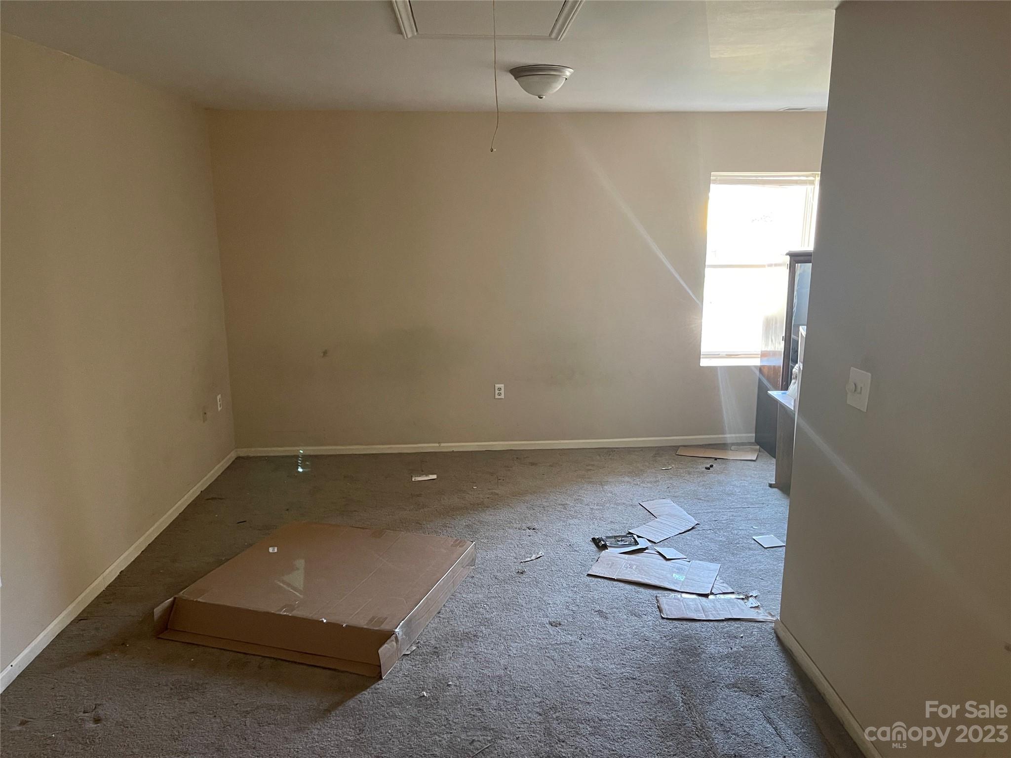 2940 Rural Hill Court Matthews, NC 28105 - Photo 11 of 24 an empty room with an empty space and window