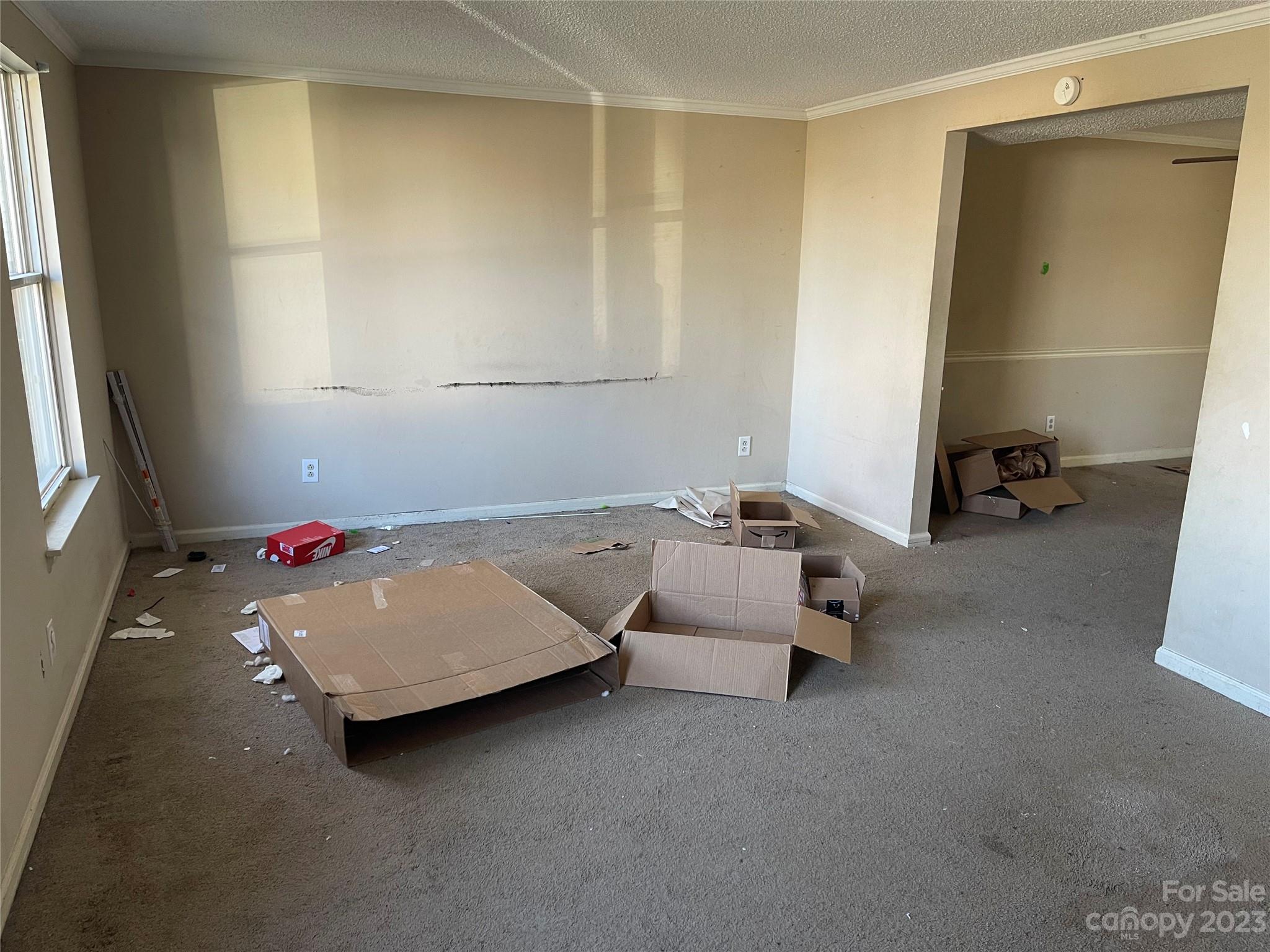 2940 Rural Hill Court Matthews, NC 28105 - Photo 2 of 24 an living room with furniture and a window