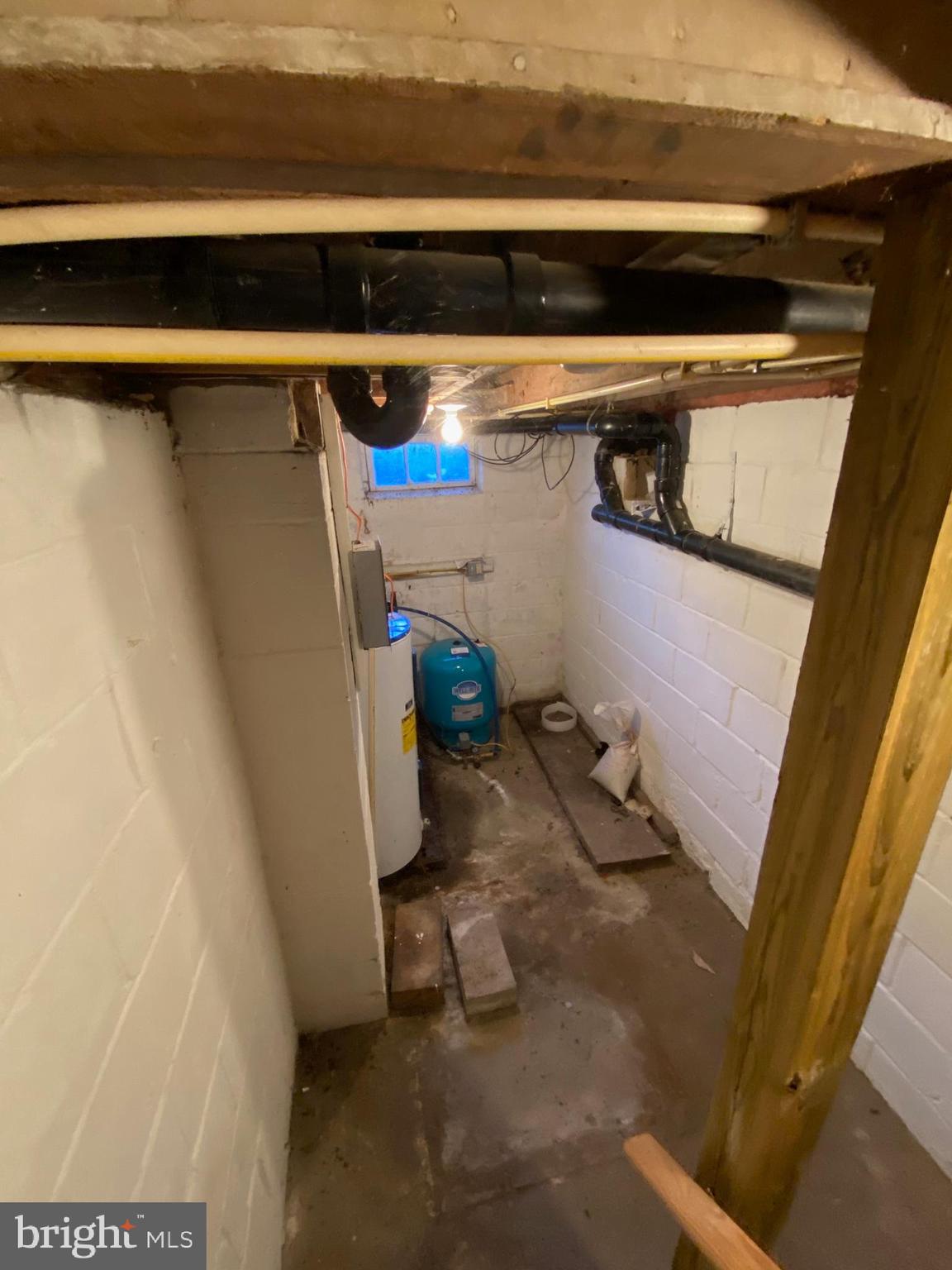 7 Stave Mill Road Bridgeton, NJ 08302 - Photo 22 of 22 Partial Basement