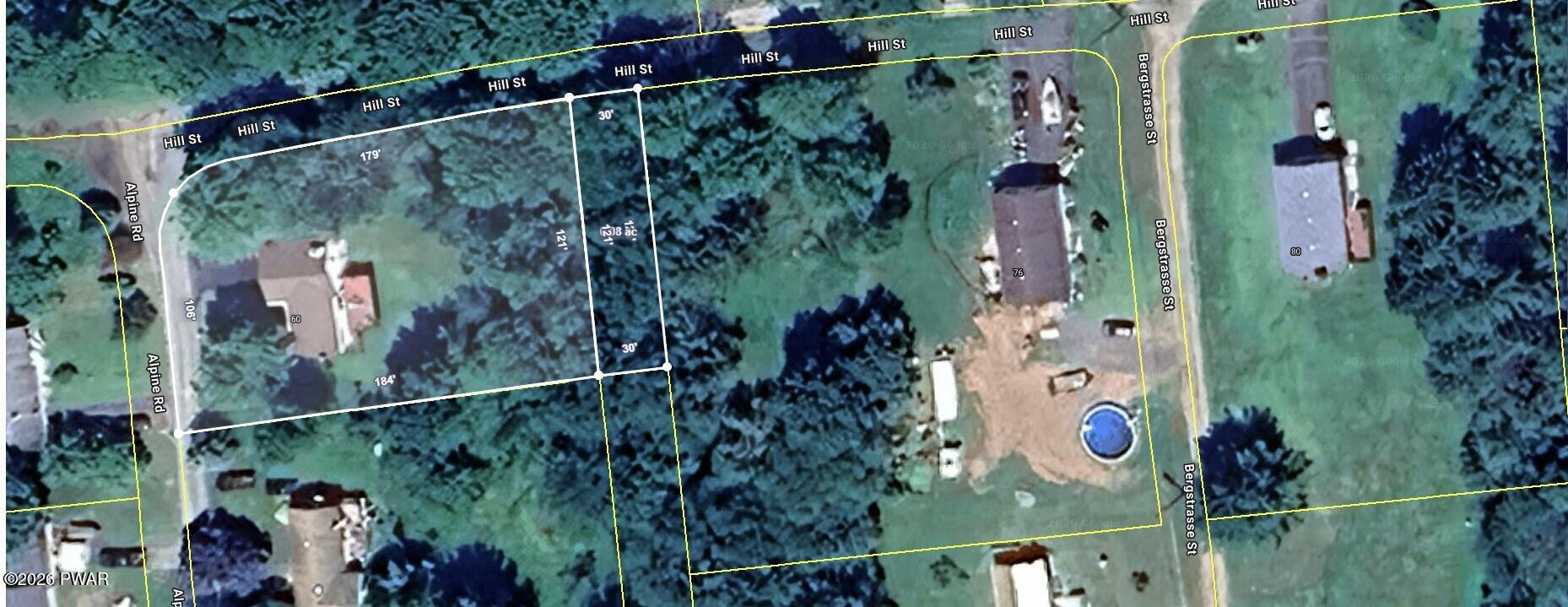 60 Alpine Rd Beach Lake Beach Lake, PA 18405 - Photo 26 of 26