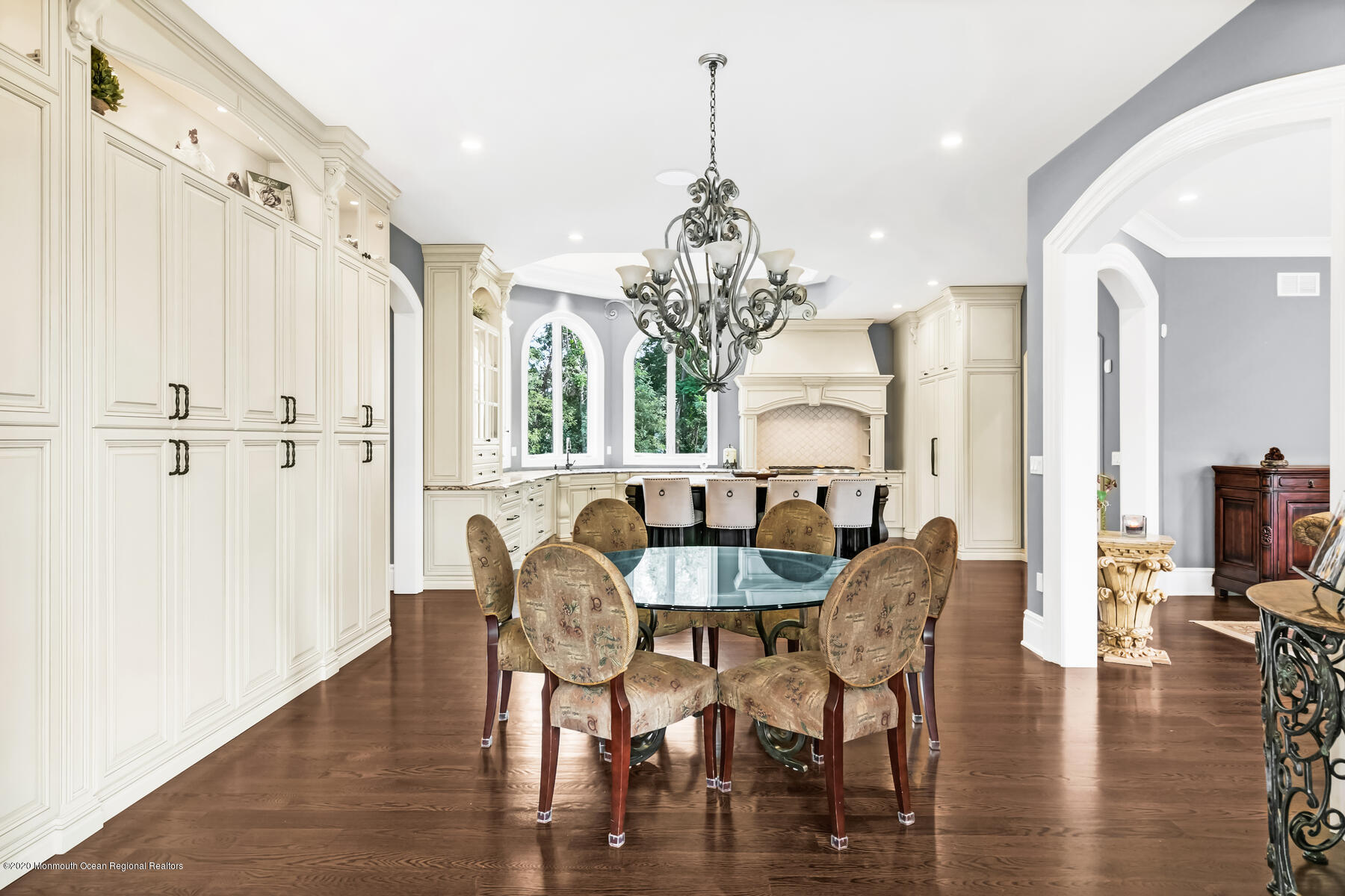 64 Crine Road Colts Neck, NJ 07722 - Photo 14 of 38 Gourmet Kitchen