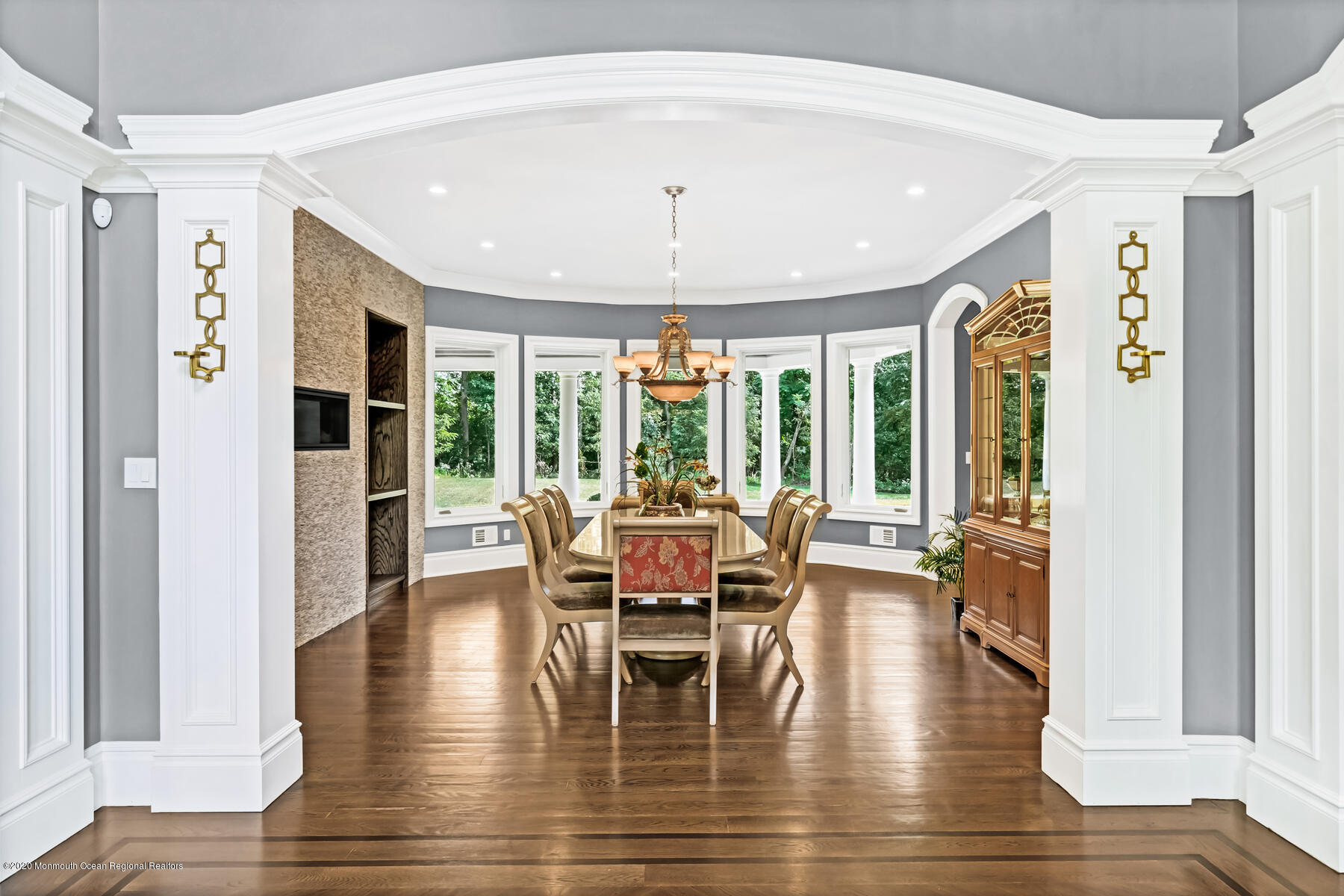 64 Crine Road Colts Neck, NJ 07722 - Photo 4 of 38 Formal Dining Room
