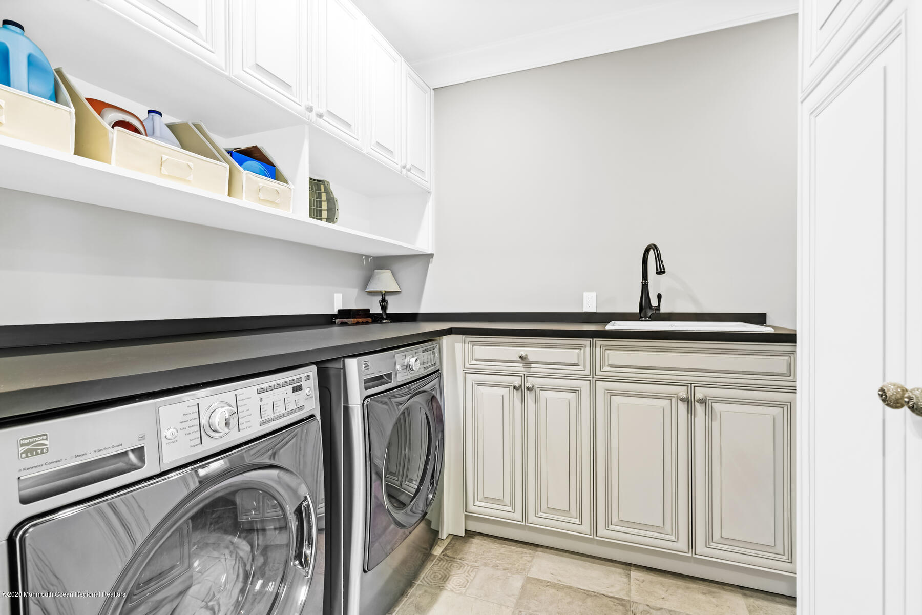 64 Crine Road Colts Neck, NJ 07722 - Photo 34 of 38 2nd Floor Laundry Room