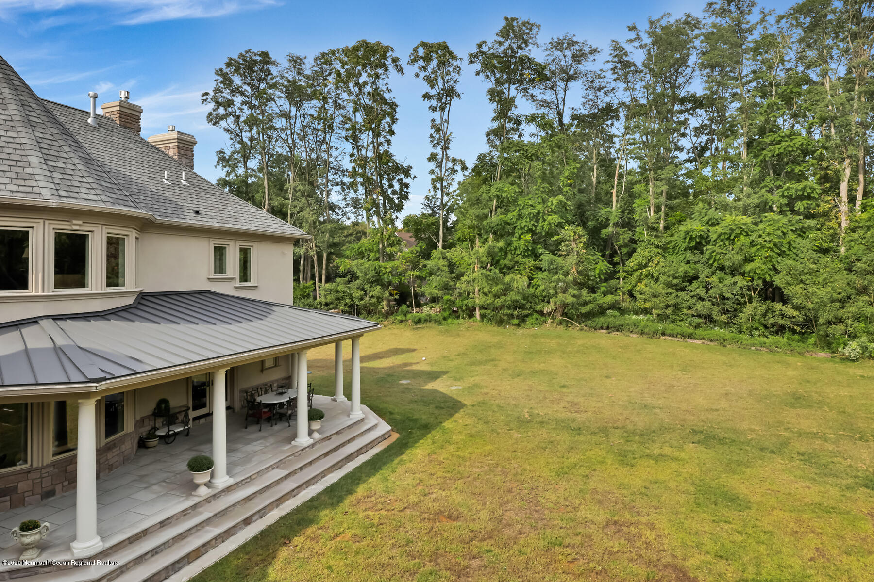 64 Crine Road Colts Neck, NJ 07722 - Photo 36 of 38 Backyard