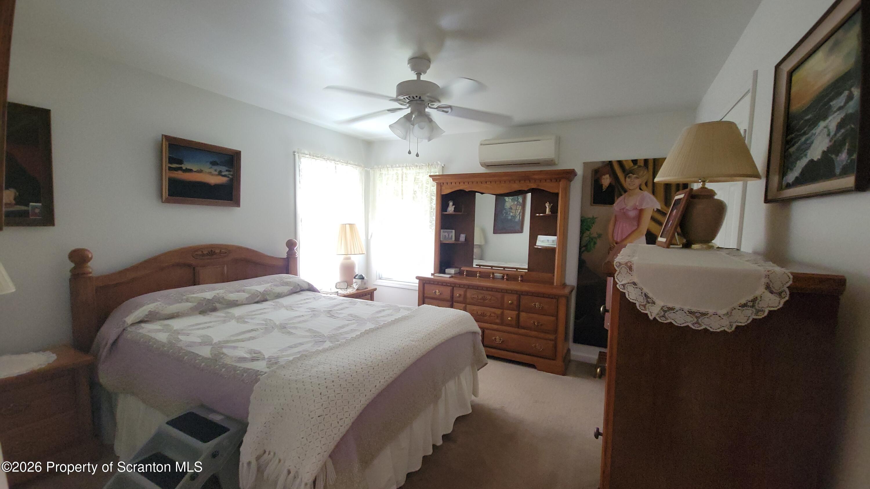 1561 Keelersburg Road Falls, PA 18615 - Photo 30 of 59 Primary Bedroom