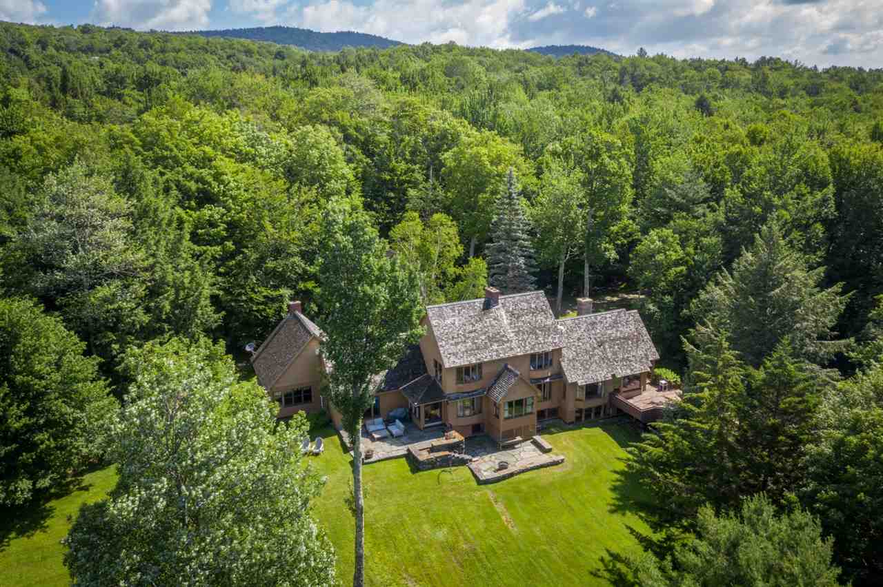 751 Robinson Springs Road Stowe, VT 05672 - Photo 1 of 40 Gallery Image 1