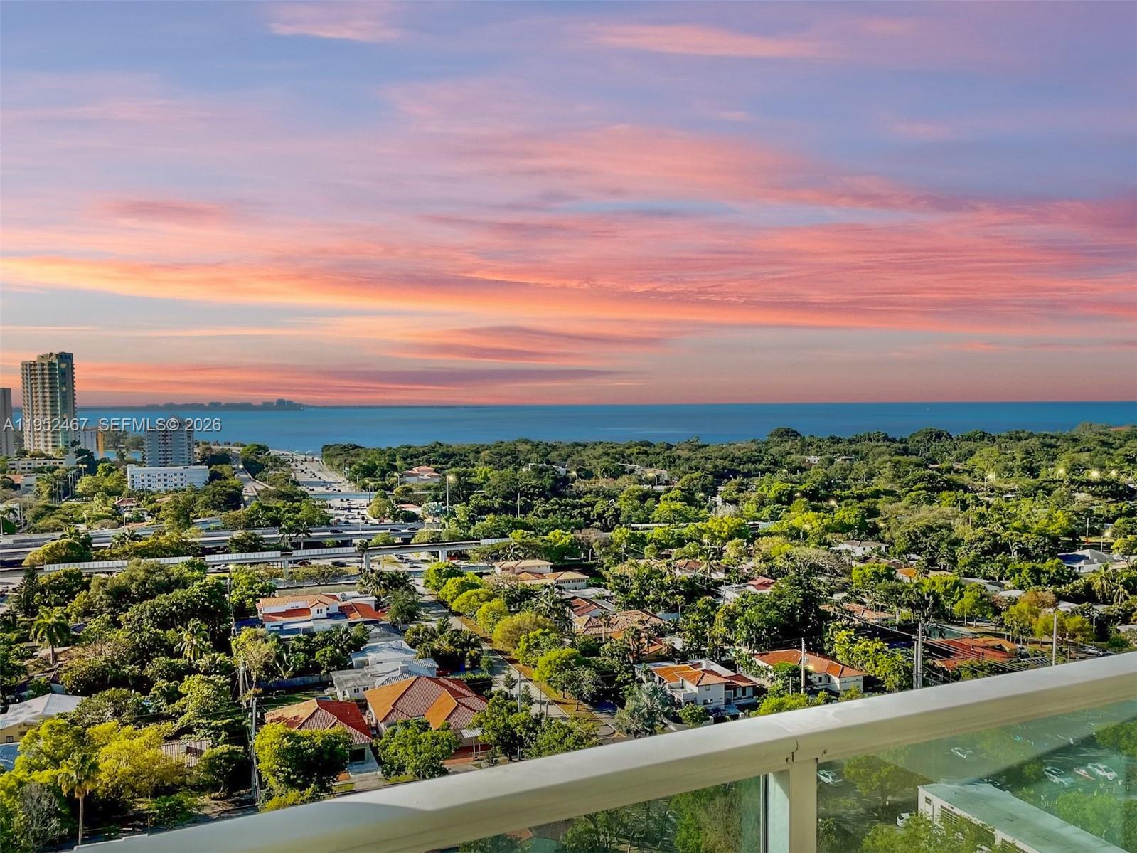2525 Southwest 3rd Avenue, Unit 1709 Miami, FL 33129 - Photo 11 of 15 a view of a city