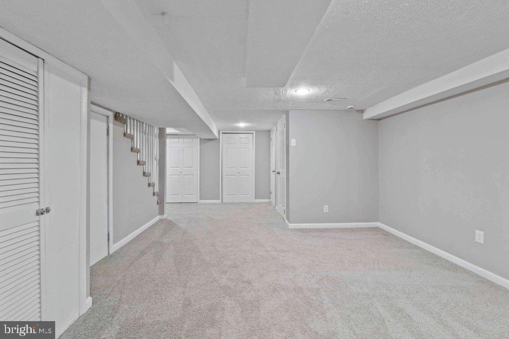 6307 Fairdel Avenue Baltimore, MD 21206 - Photo 30 of 36 a view of an empty room