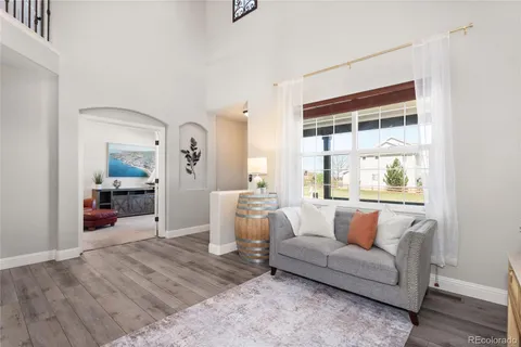 $720,000 | 2307 Paint Pony Circle, Castle Rock, CO 80108