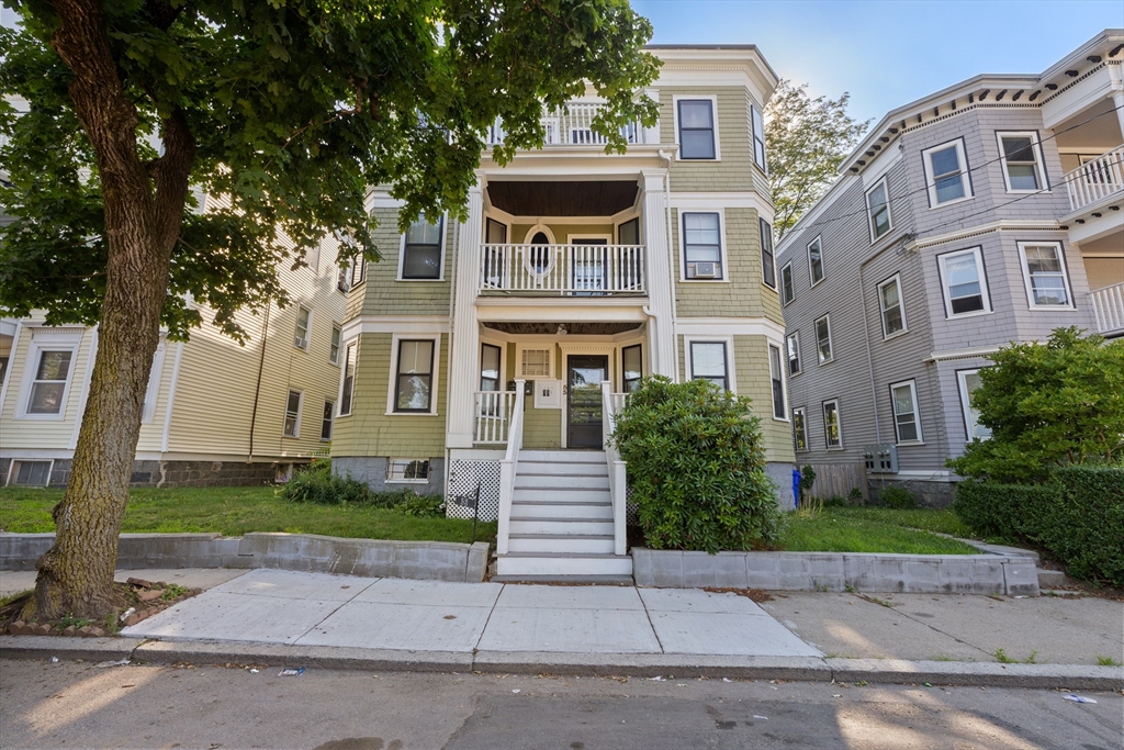 53 Mt Ida Road, Unit 3 Boston, MA 02122 - Photo 1 of 11