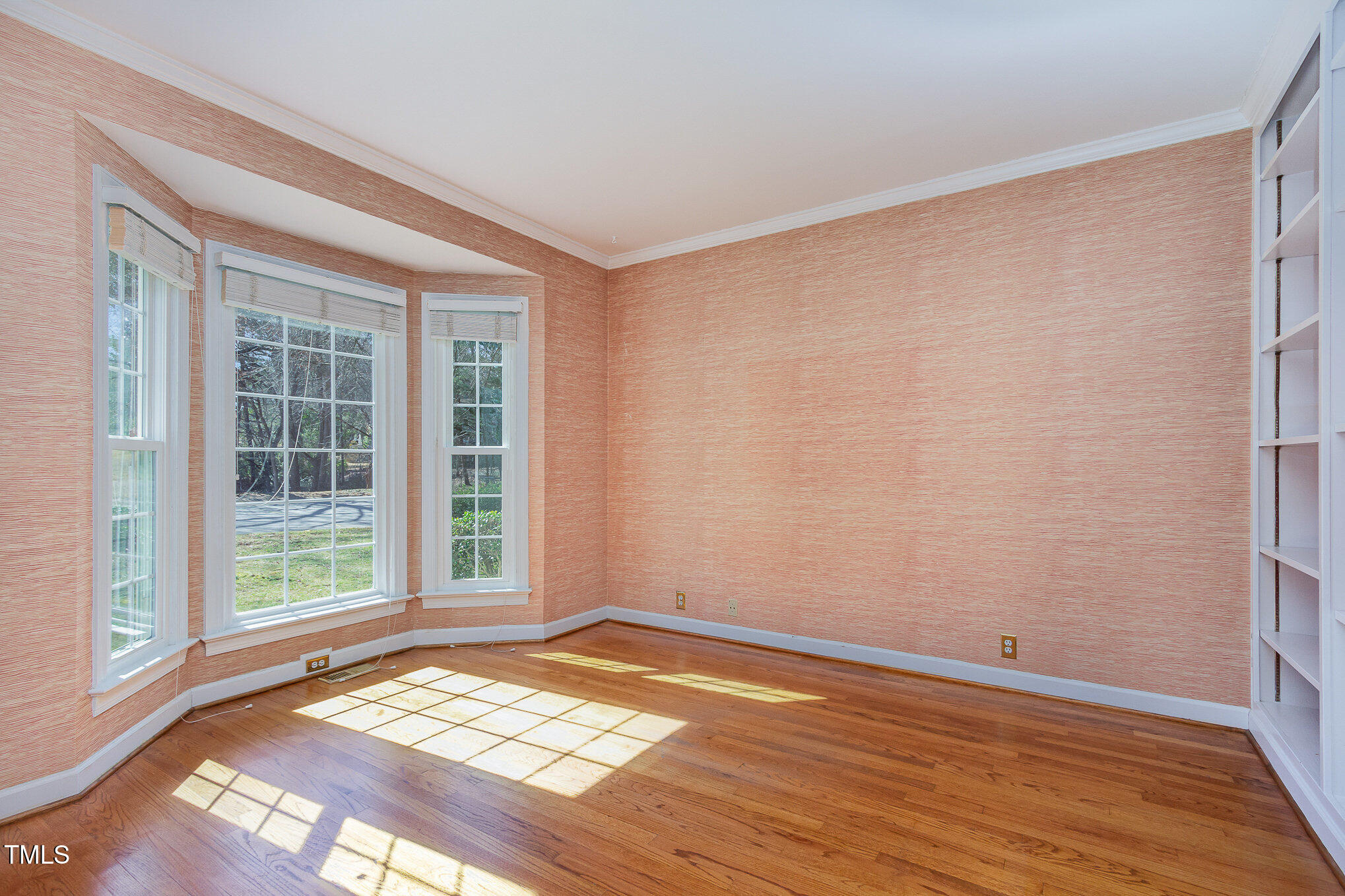 8940 Wildwood Links Raleigh, NC 27613 - Photo 16 of 46 Office (could be bedroom)