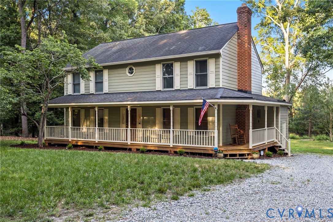 3320 John Tree Hill Road Powhatan, VA 23139 - Photo 38 of 50