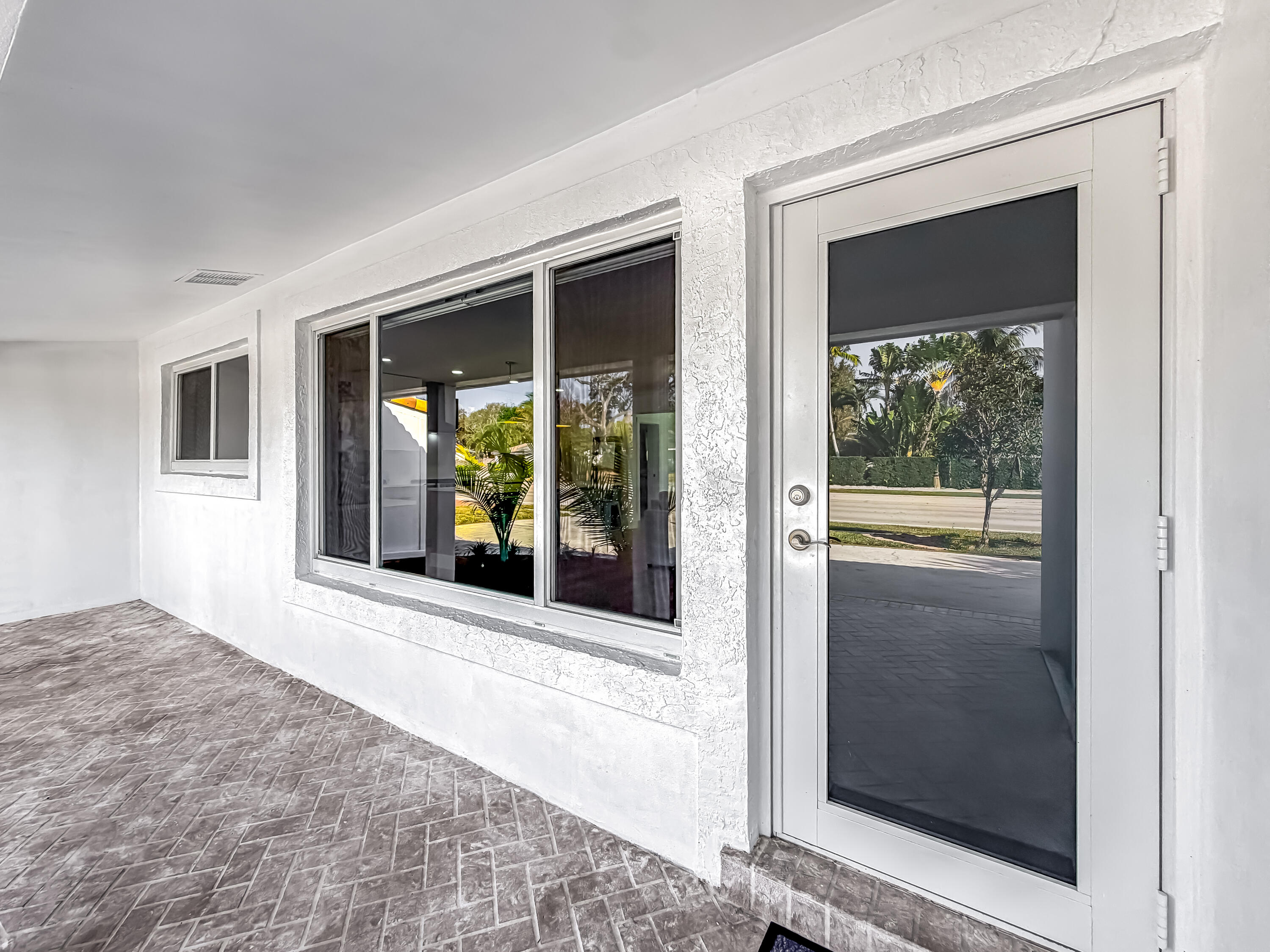 1098 West Camino Real Boca Raton, FL 33486 - Photo 8 of 55 Front Porch