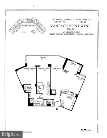 $400,000 | 3210 North Leisure World Boulevard, Unit 420, Silver Spring, MD 20906