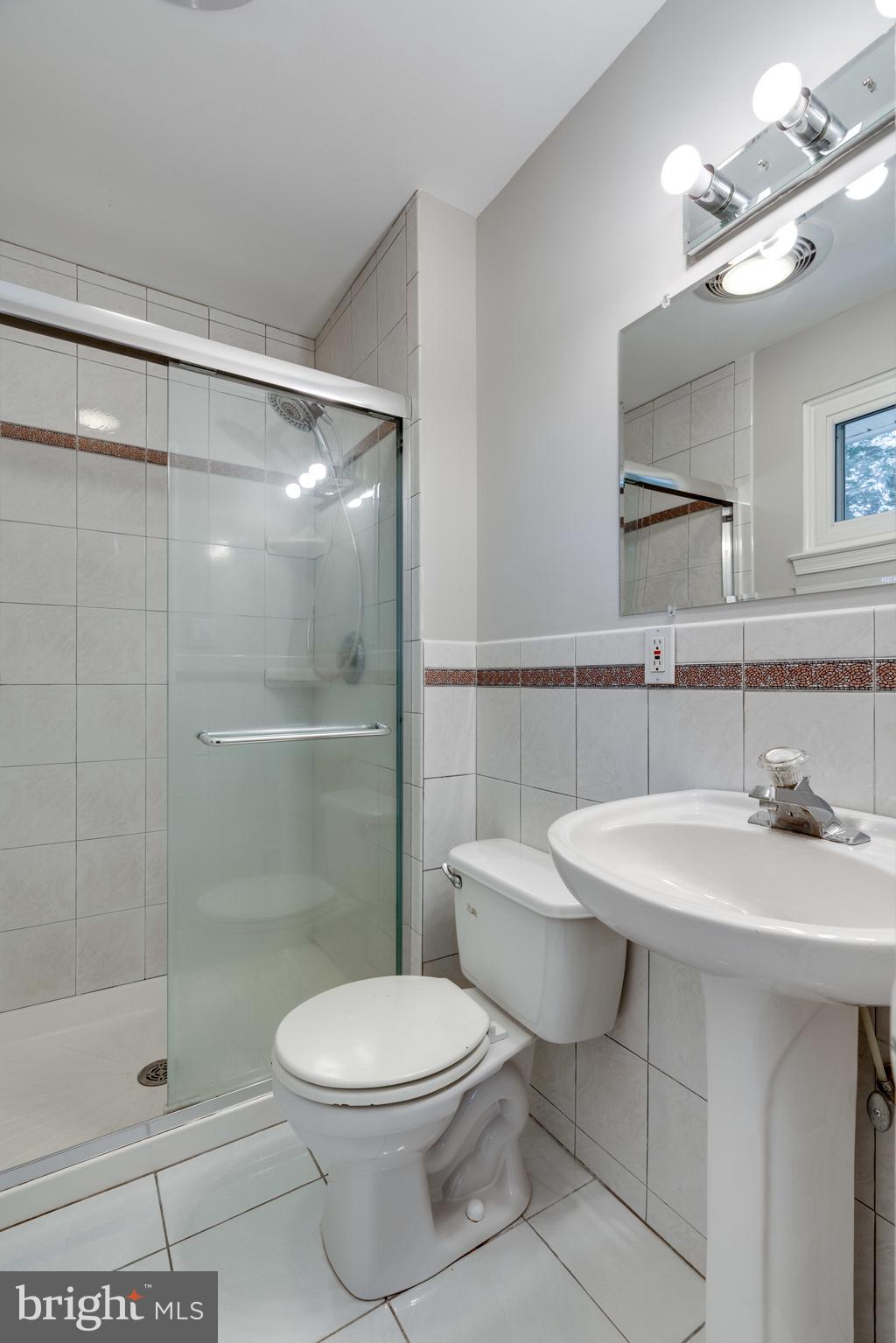 8430 Thames Street Springfield, VA 22151 - Photo 18 of 29 Remodeled Master Bath