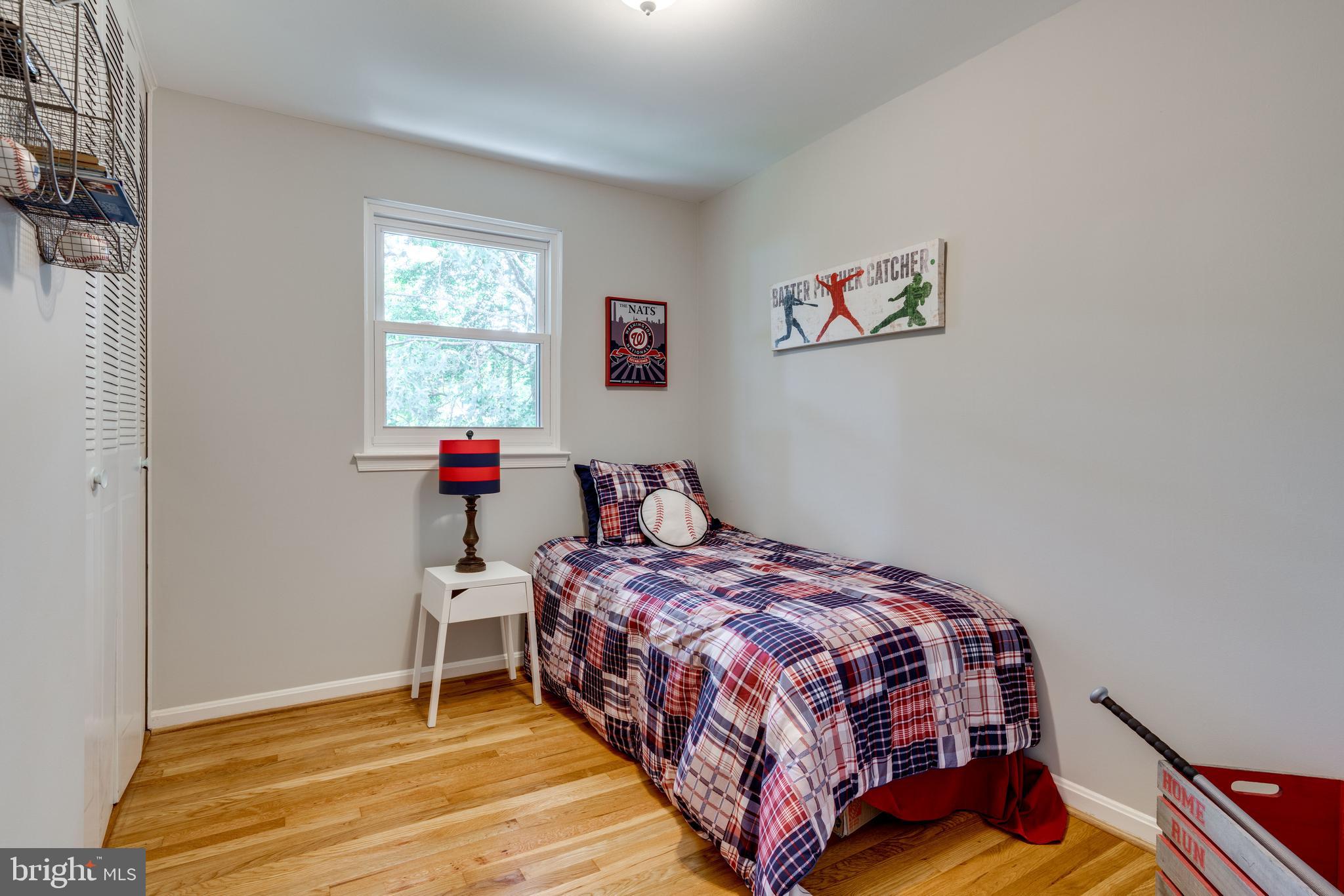 8430 Thames Street Springfield, VA 22151 - Photo 21 of 29 Fourth Bedroom or Office - Your Choice