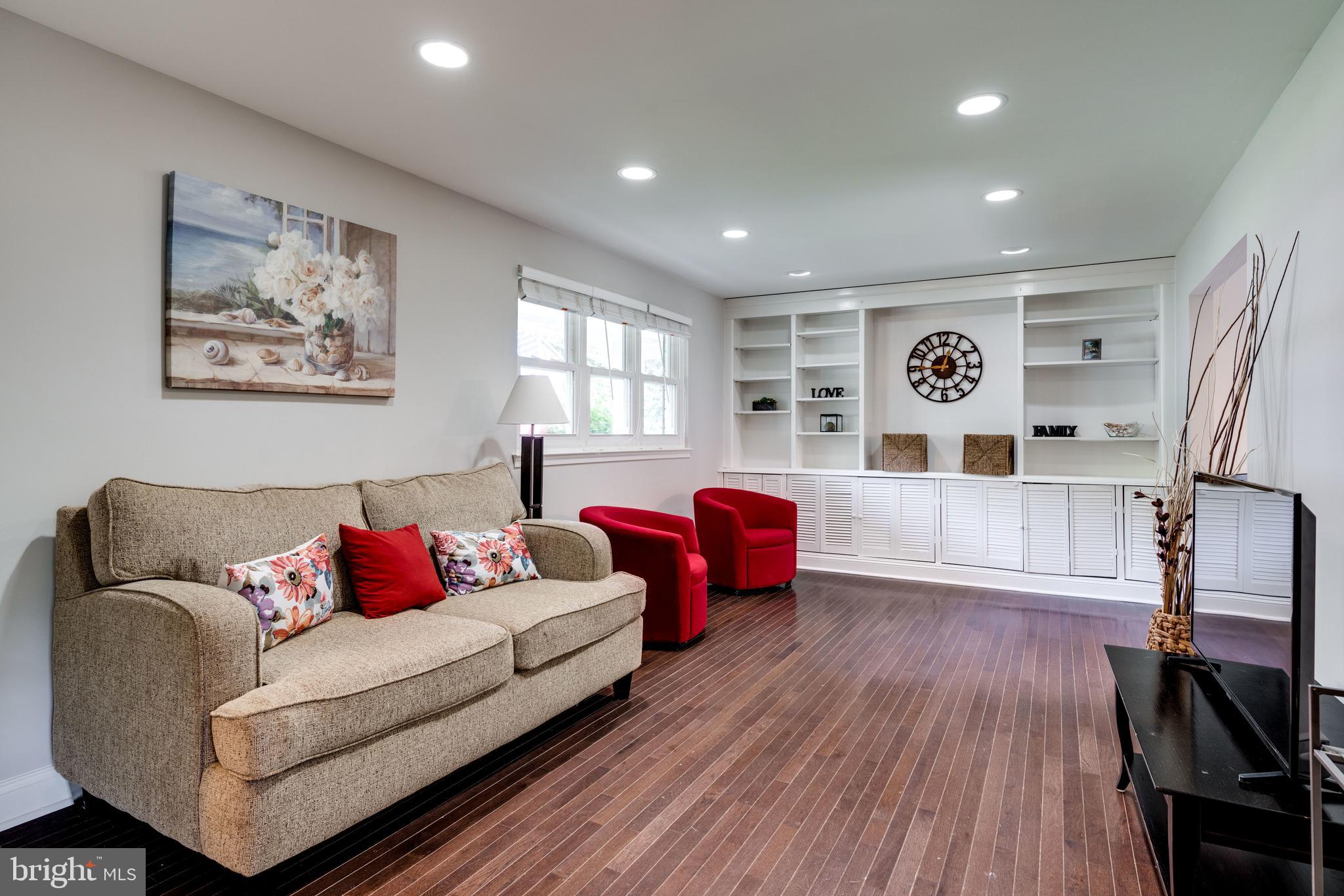 8430 Thames Street Springfield, VA 22151 - Photo 4 of 29 Oversized Windows Let in Plenty of Light