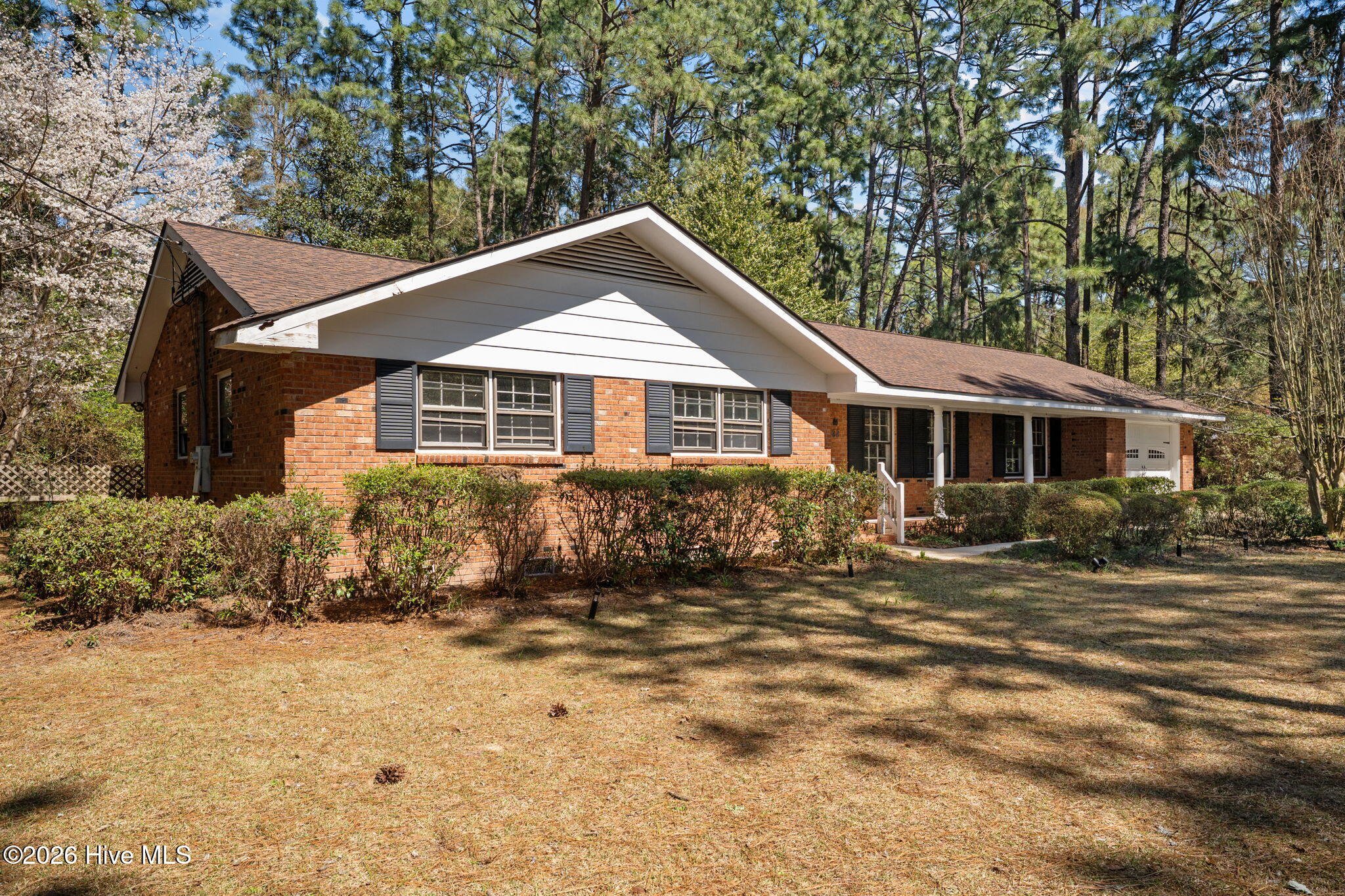 188 Thorne Road Pinehurst, NC 28374 - Photo 2 of 45 Front