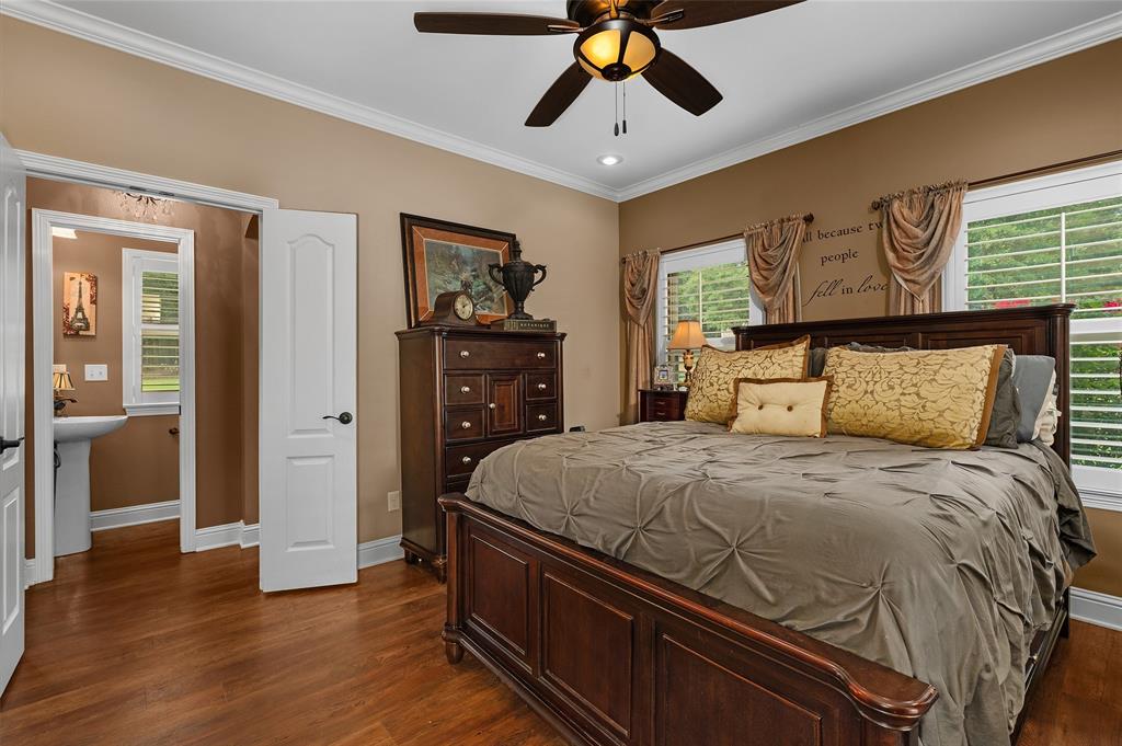 4367 Black Jack Road Jefferson, TX 75657 - Photo 13 of 34
