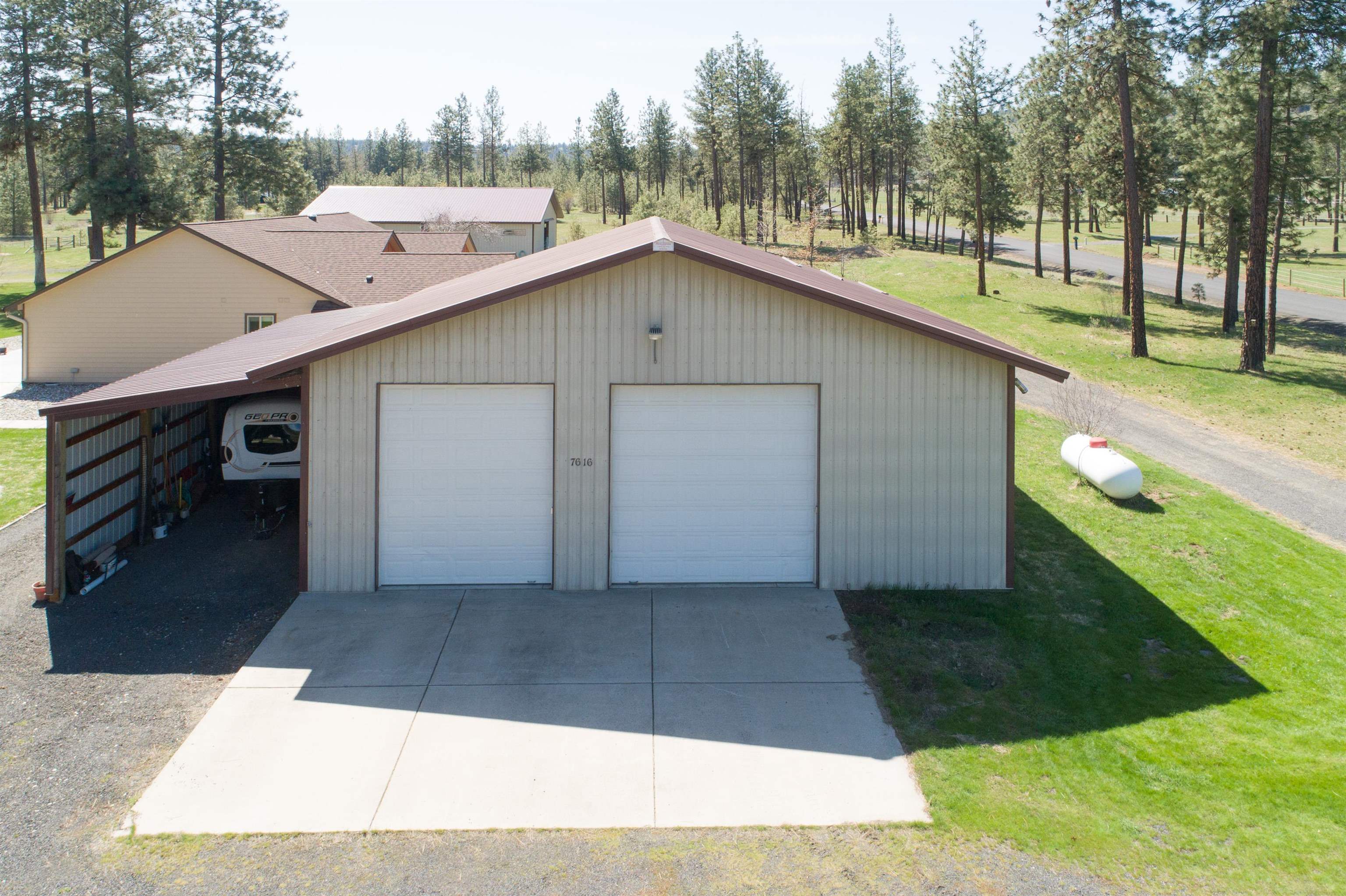 7616 North Garfield Road Spokane, WA 99224 - Photo 24 of 35