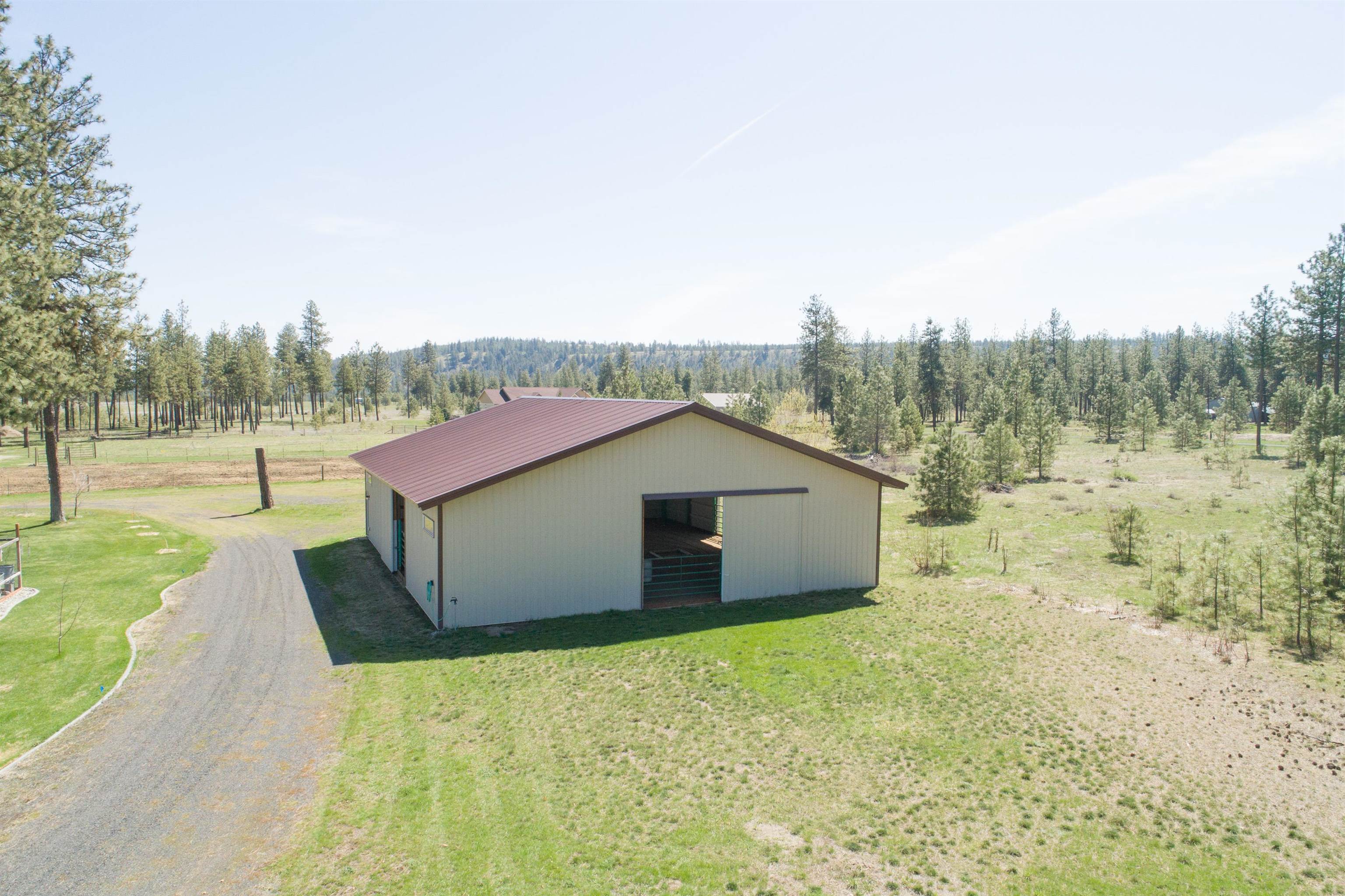 7616 North Garfield Road Spokane, WA 99224 - Photo 27 of 35
