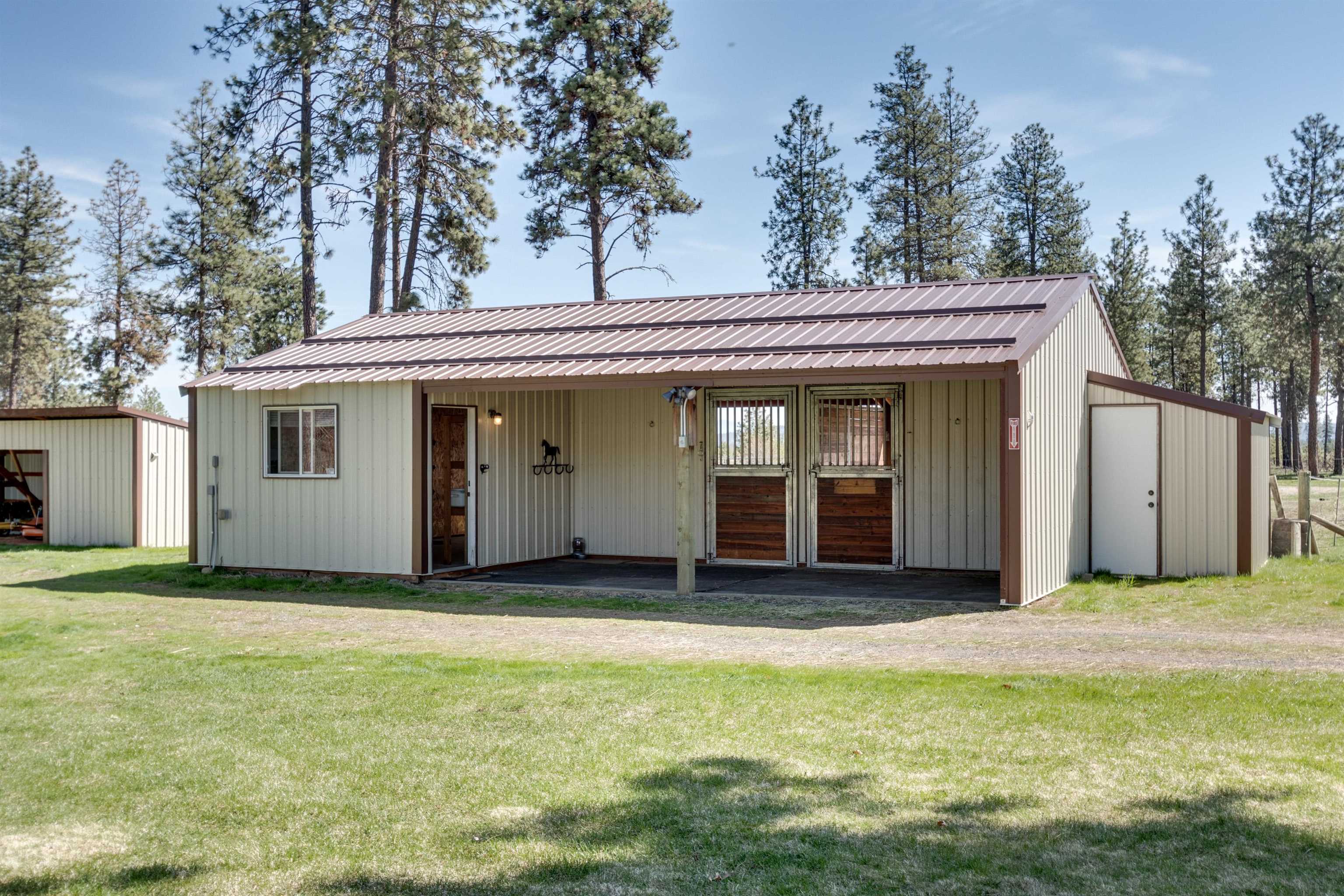 7616 North Garfield Road Spokane, WA 99224 - Photo 29 of 35