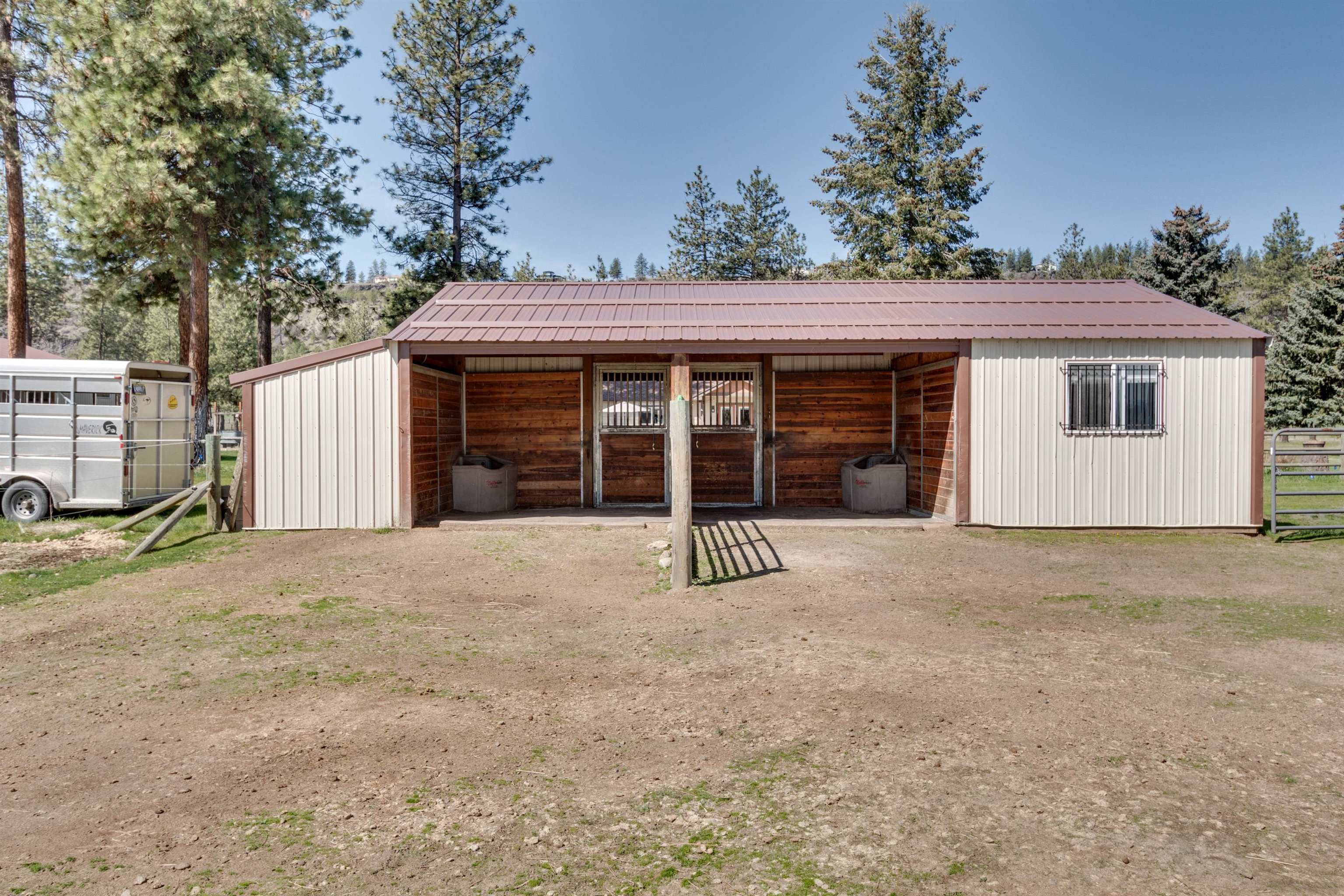 7616 North Garfield Road Spokane, WA 99224 - Photo 31 of 35