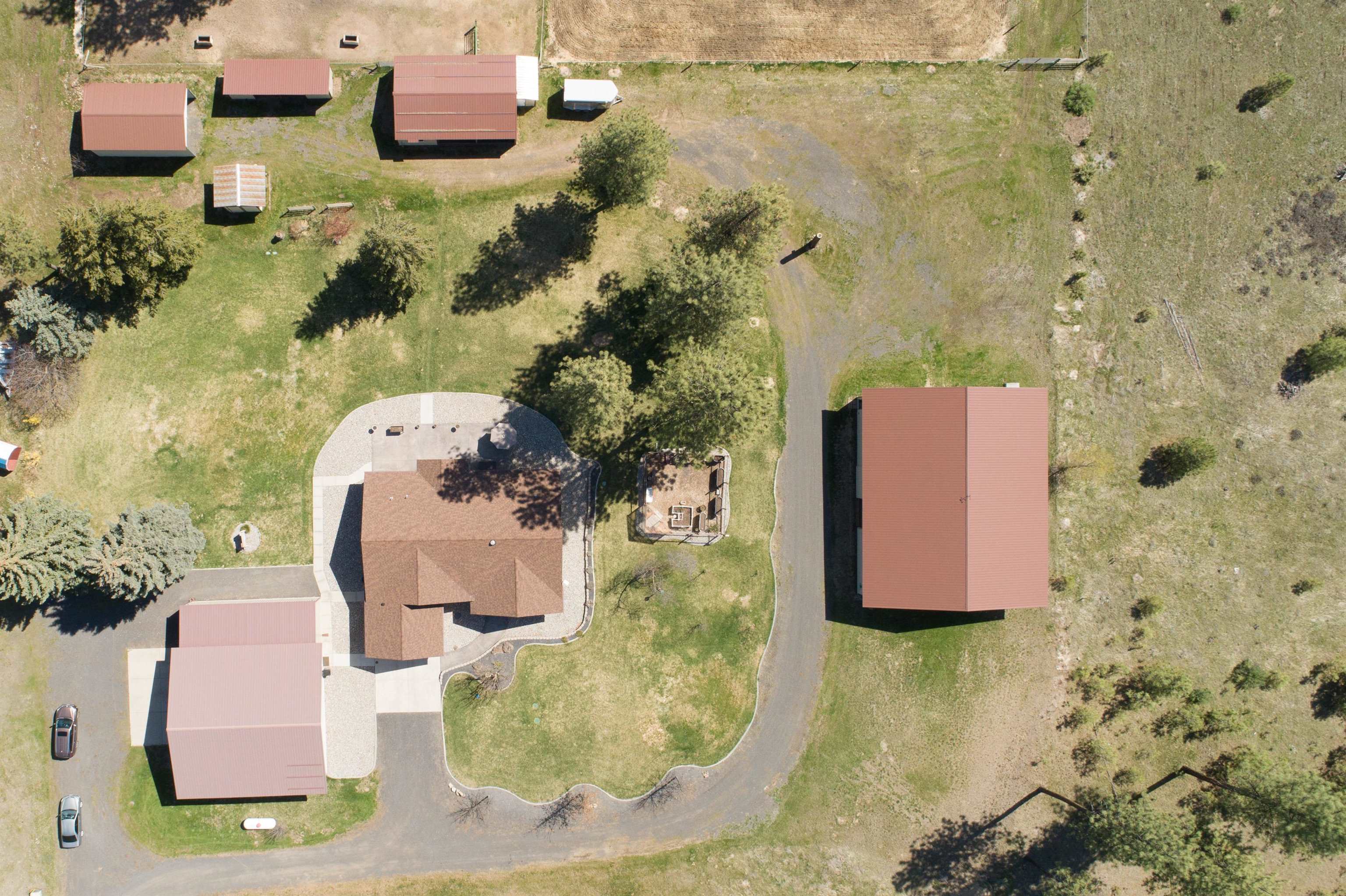 7616 North Garfield Road Spokane, WA 99224 - Photo 32 of 35